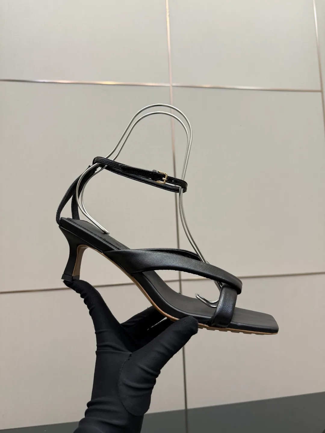 Босоножки Женские Bottega Veneta 837257