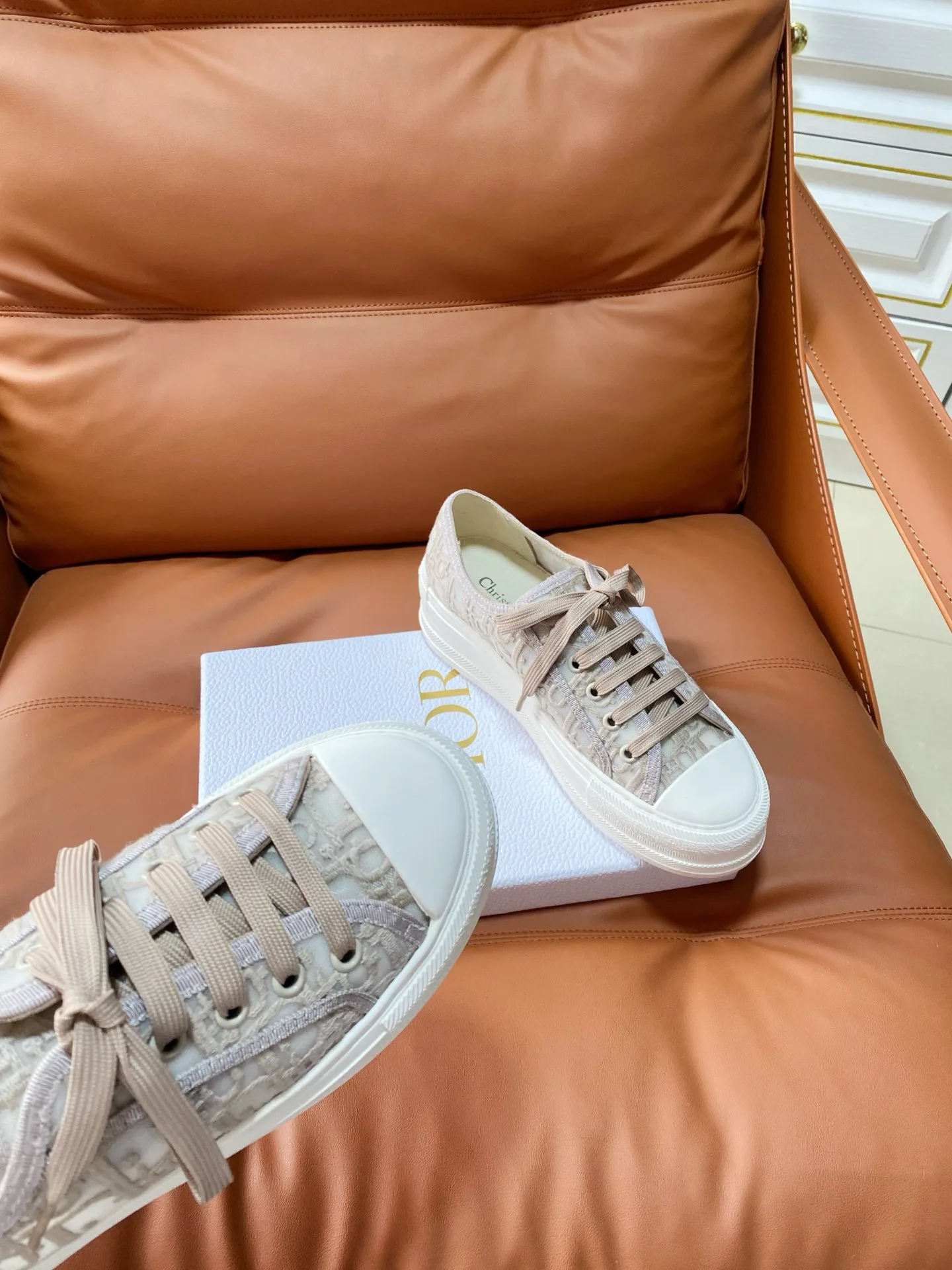 Кеды Женские Christian Dior 13454352