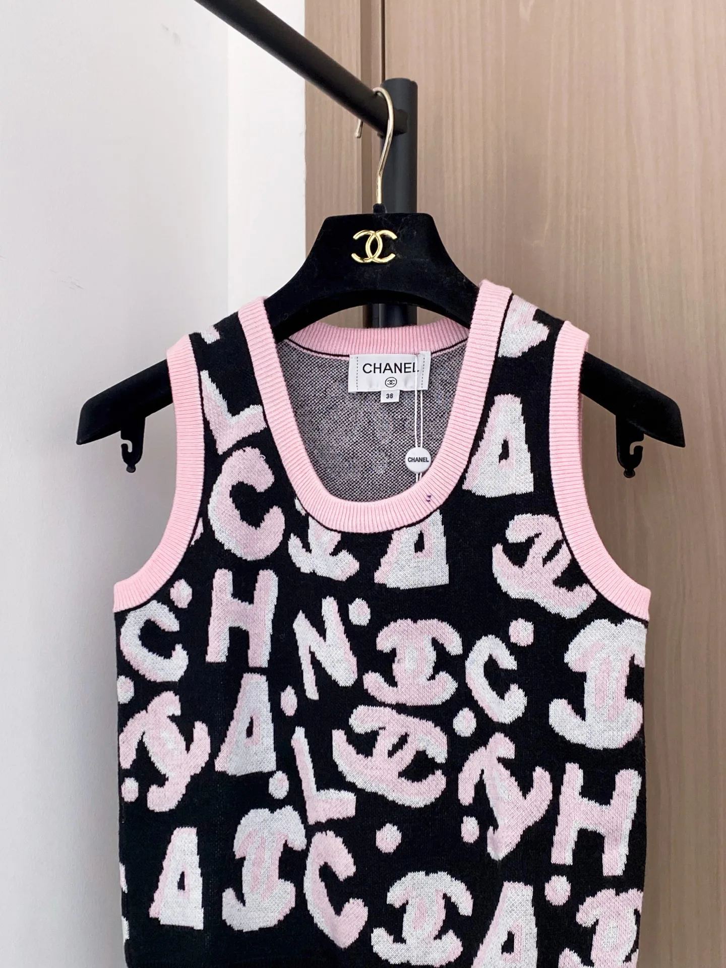 Жилеты Женские Chanel 5024744