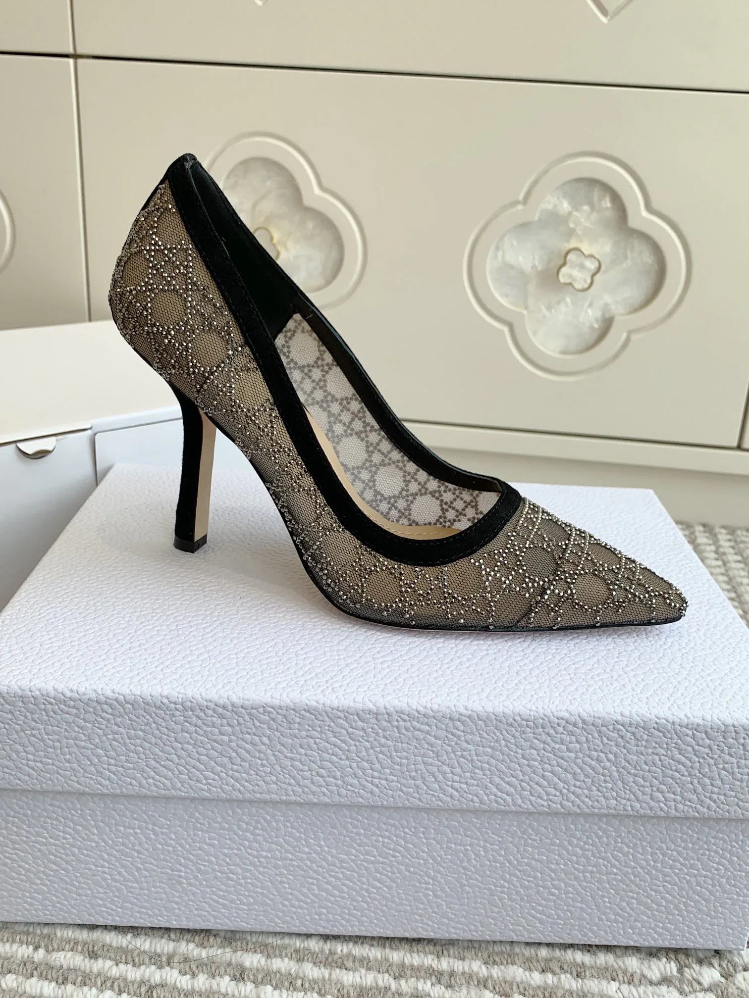 Туфли Женские Christian Dior 11478171