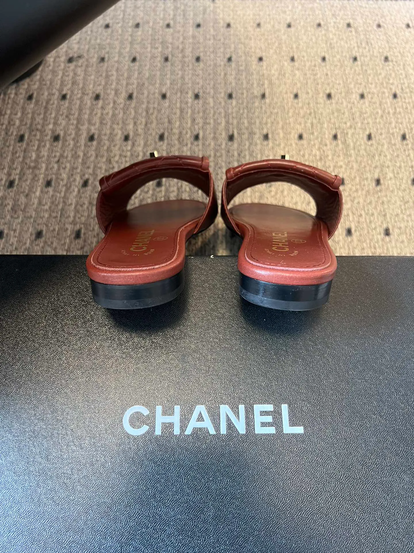 Сандалии Женские Chanel 5053396