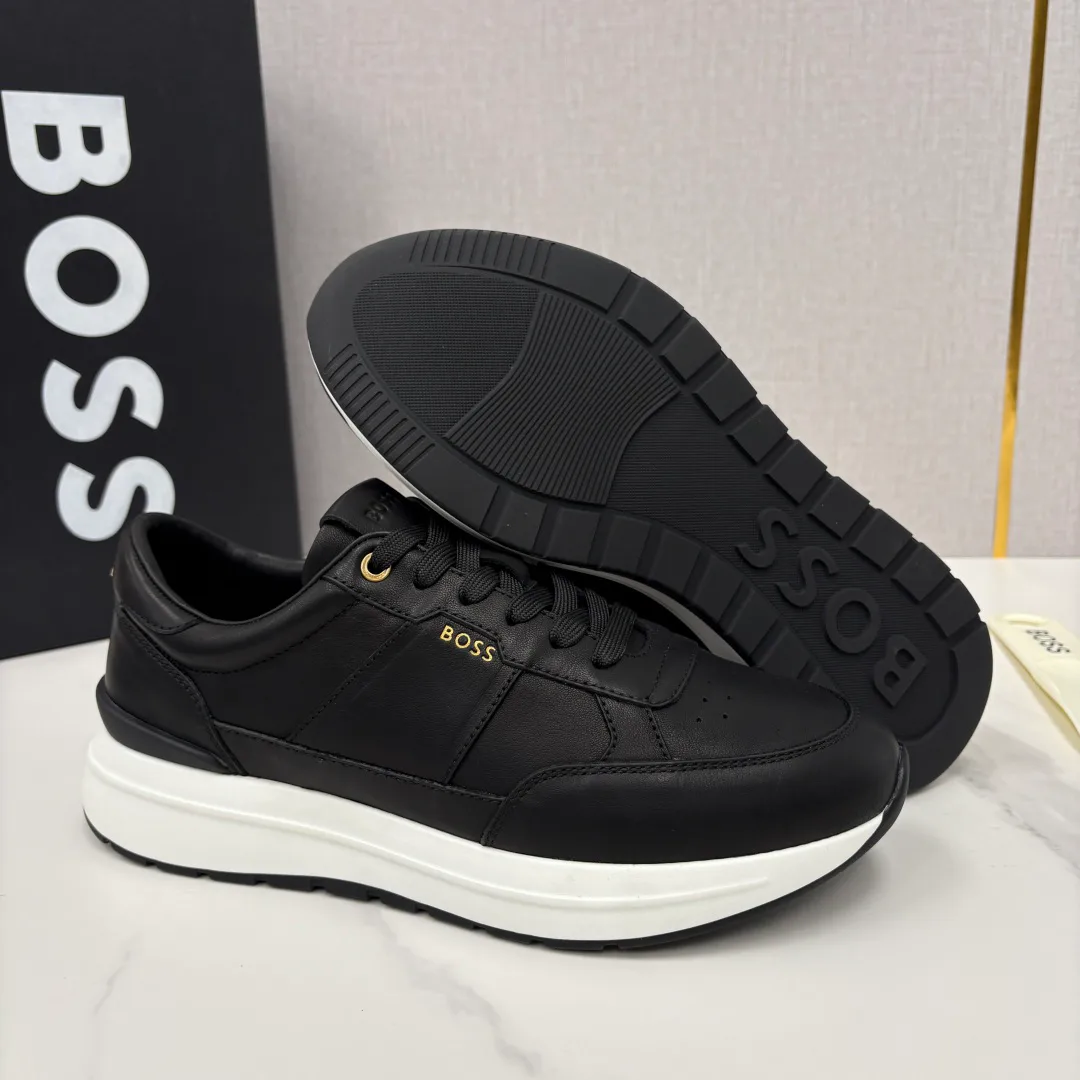 Кроссовки Мужские Hugo Boss 2194167