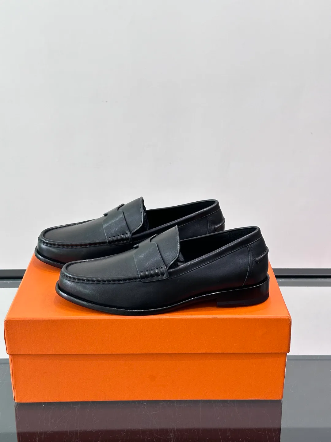 Лоферы И Туфли Мужские Hermes 18055065