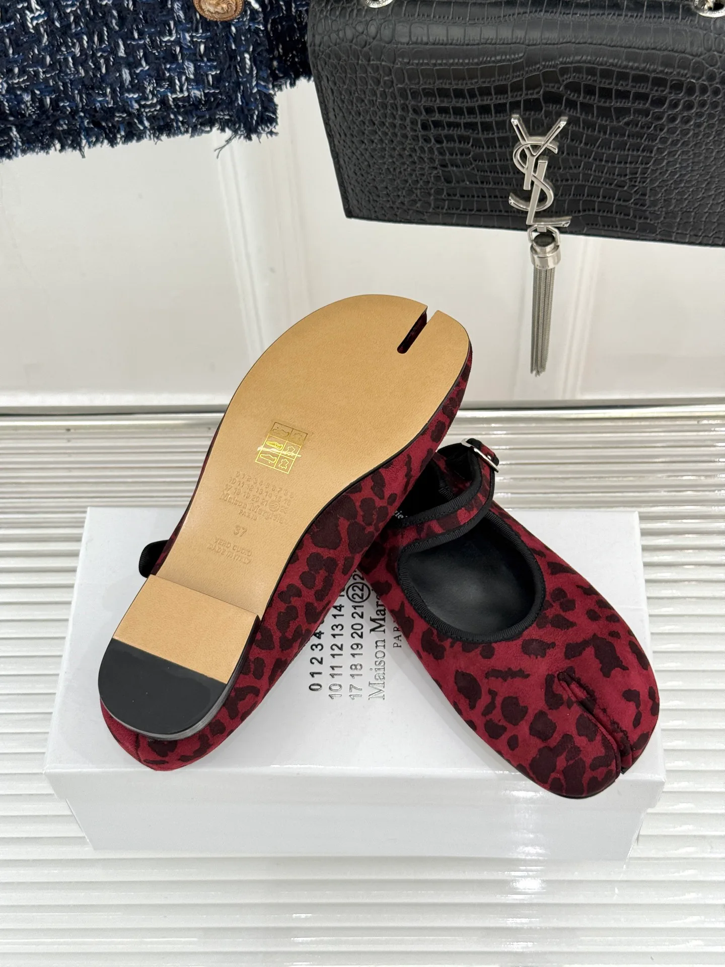 Туфли Женские Maison Margiela 17946817