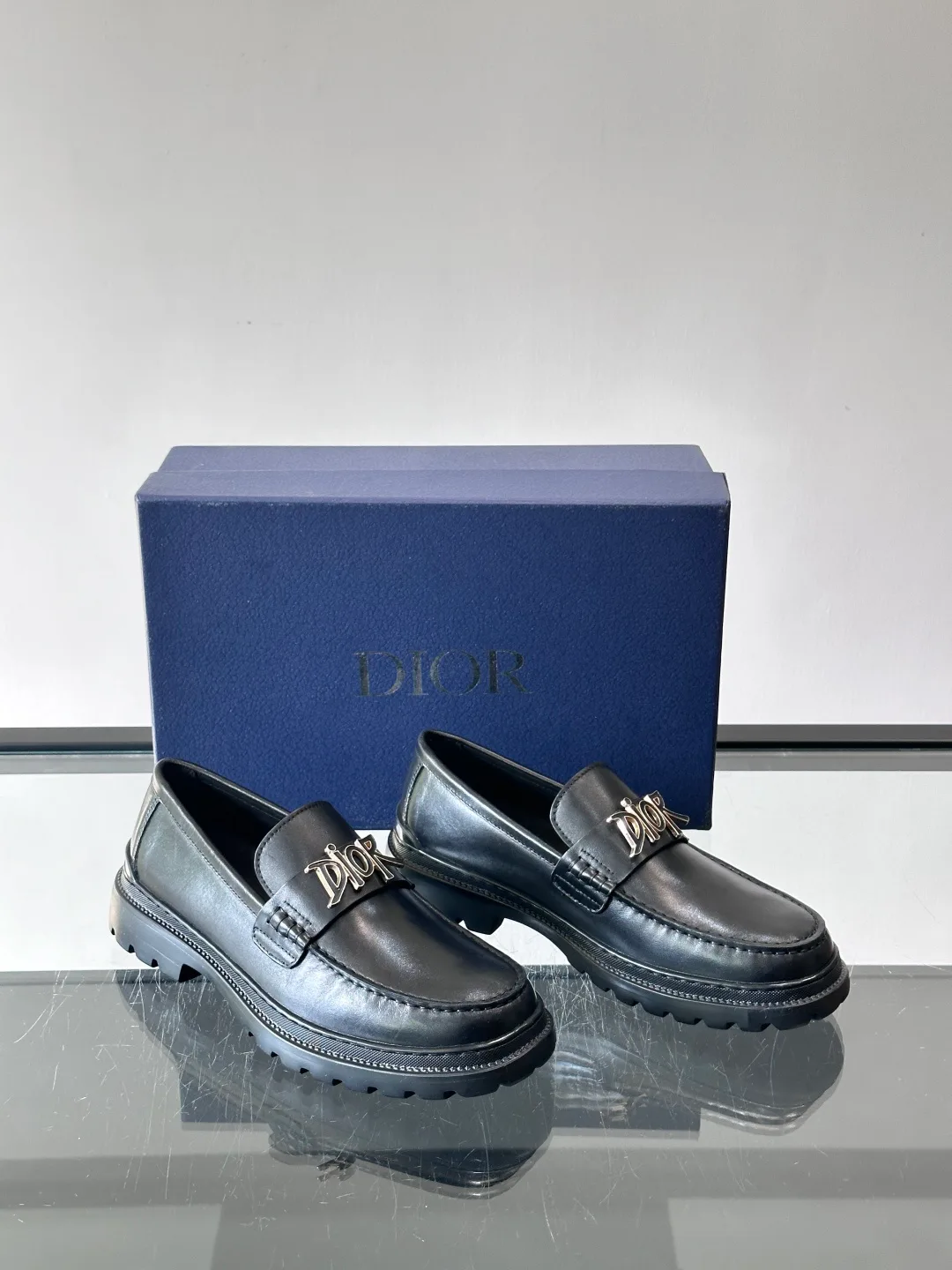 Ботинки Мужские Christian Dior 11660680