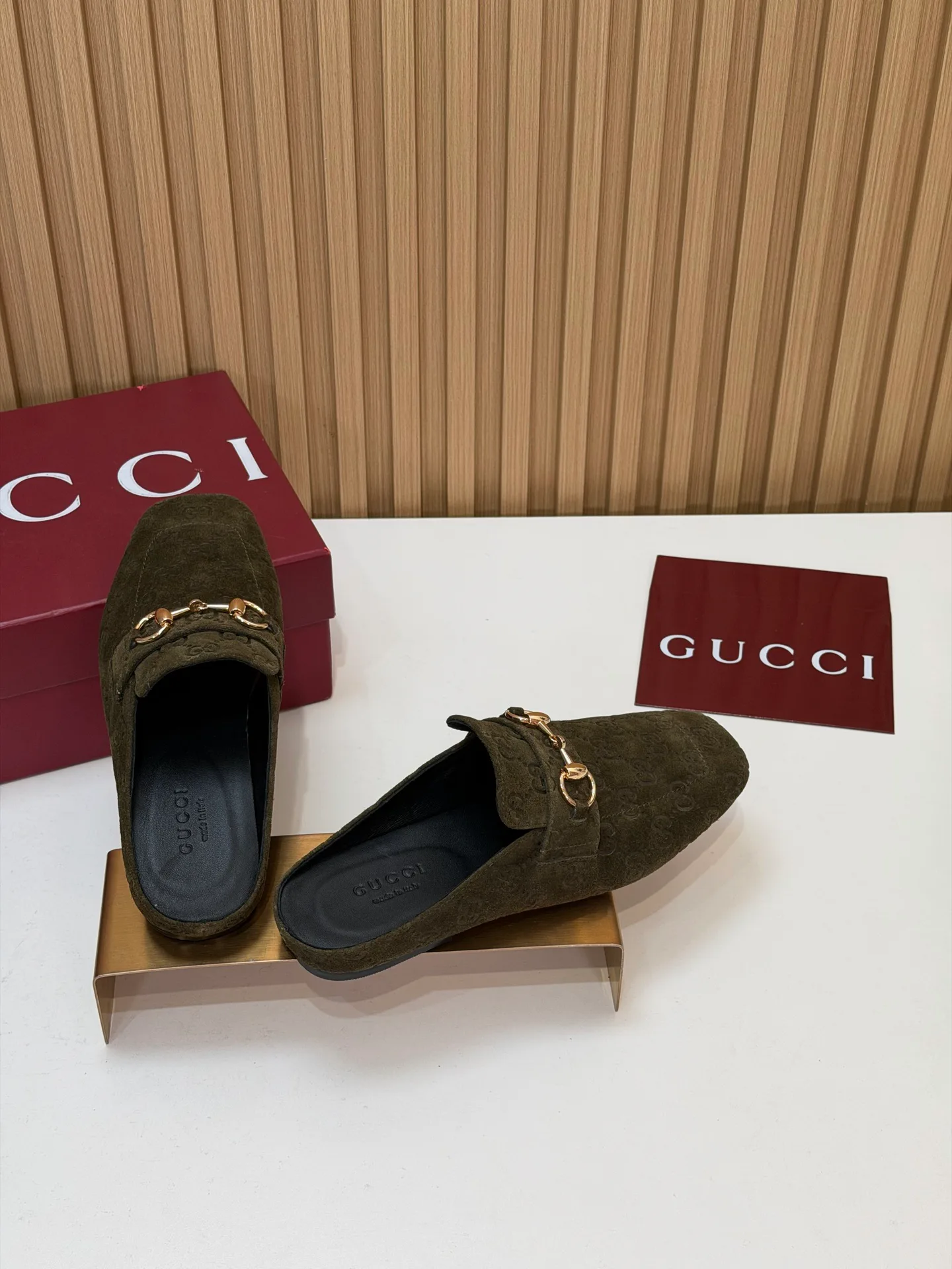 Мюли И Сабо Женские Gucci 18083804