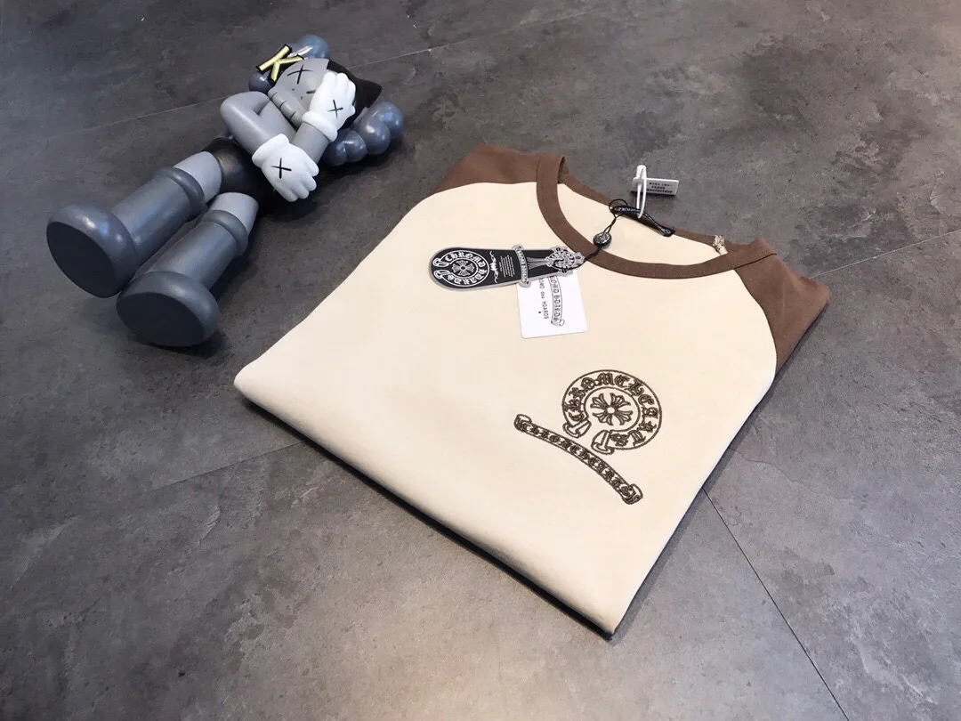 Лонгсливы Женские Chrome Hearts 12270