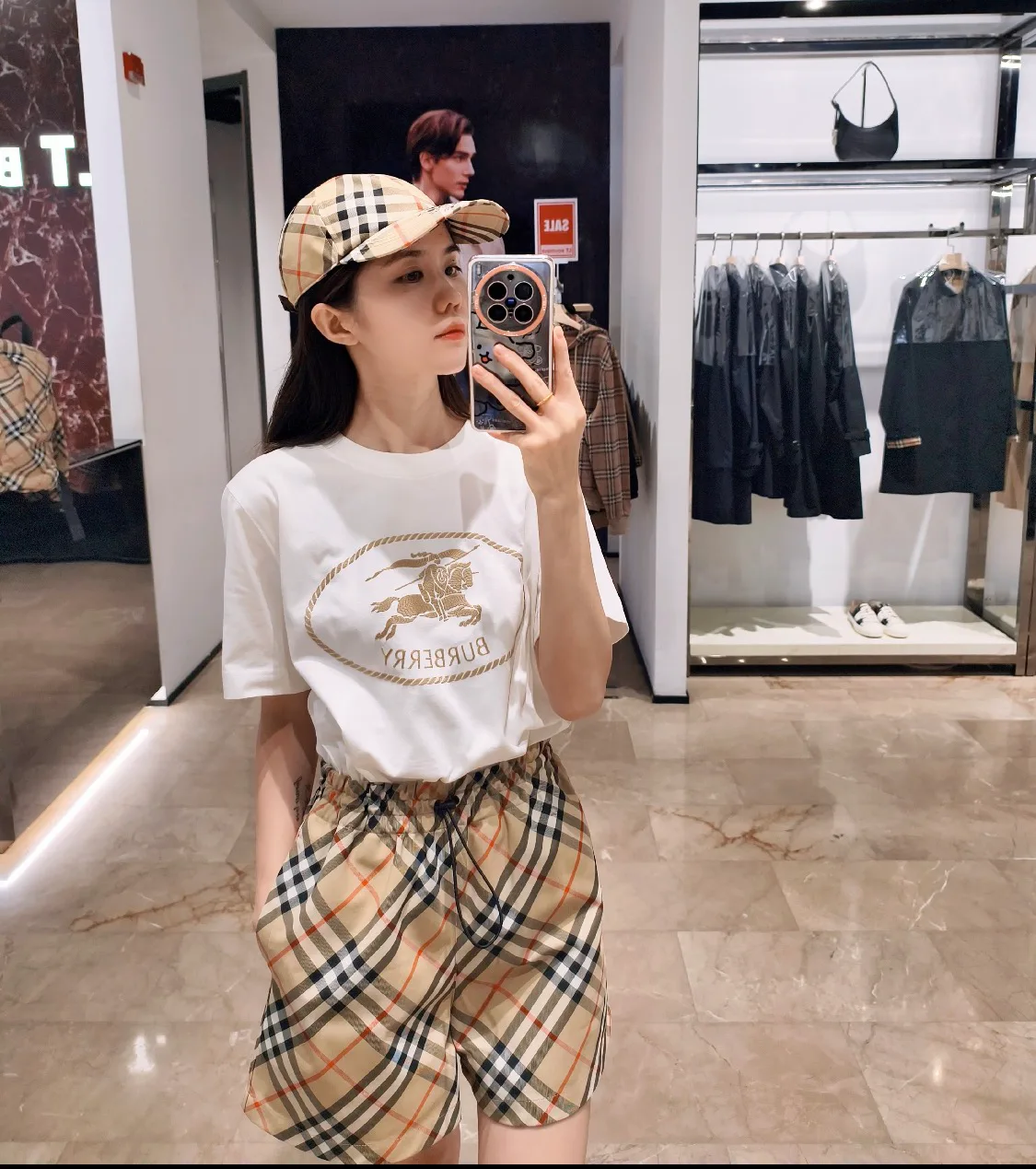 Футболки Женские Burberry 11413222