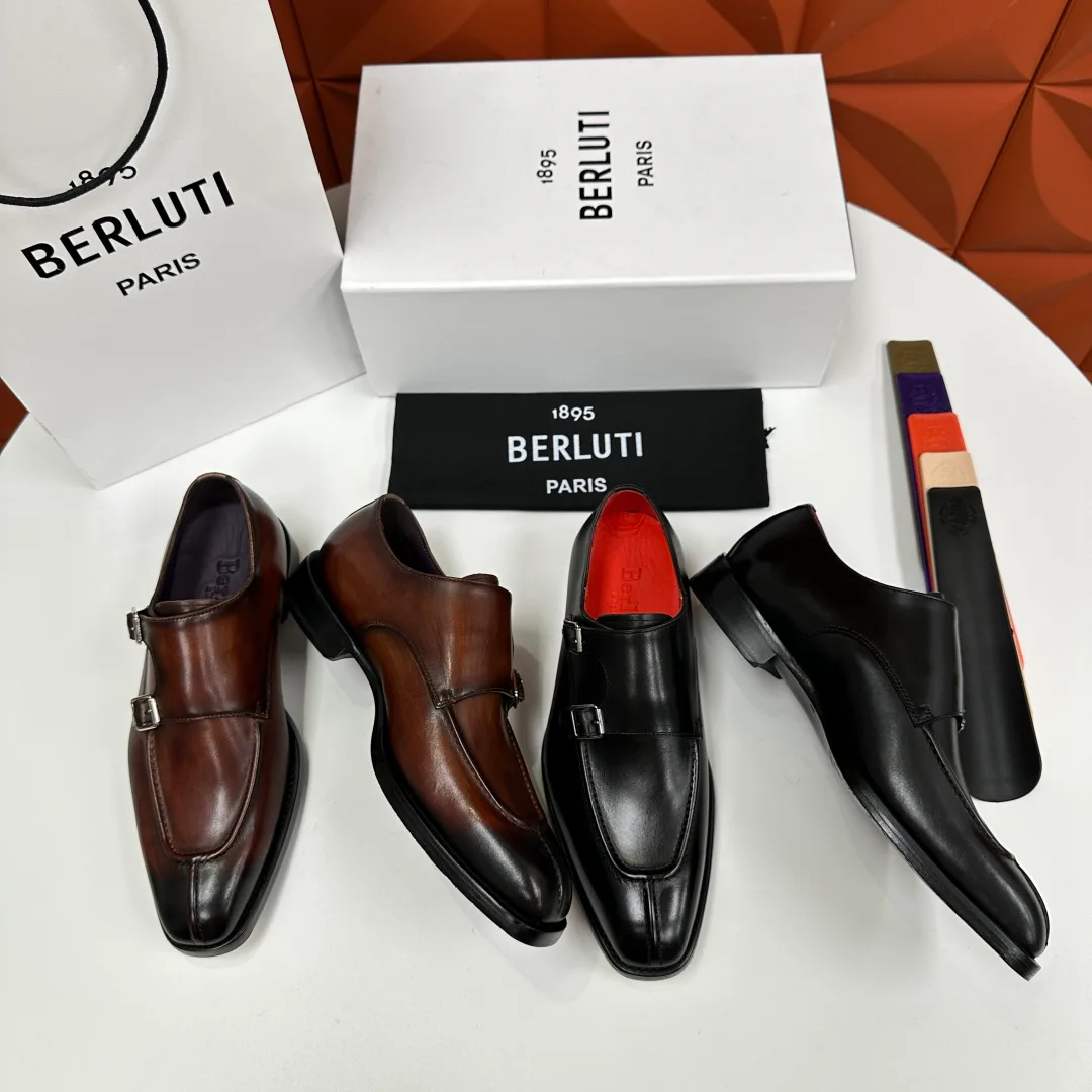 Лоферы И Туфли Мужские Berluti 56542