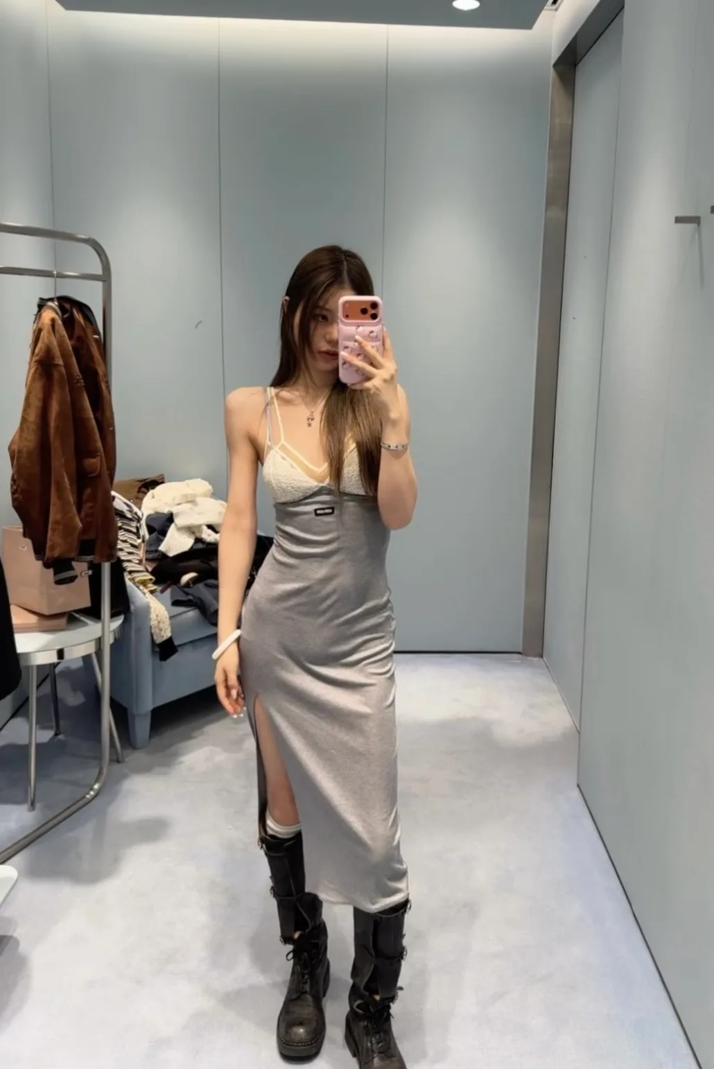 Платья Женские Miu Miu 12941180