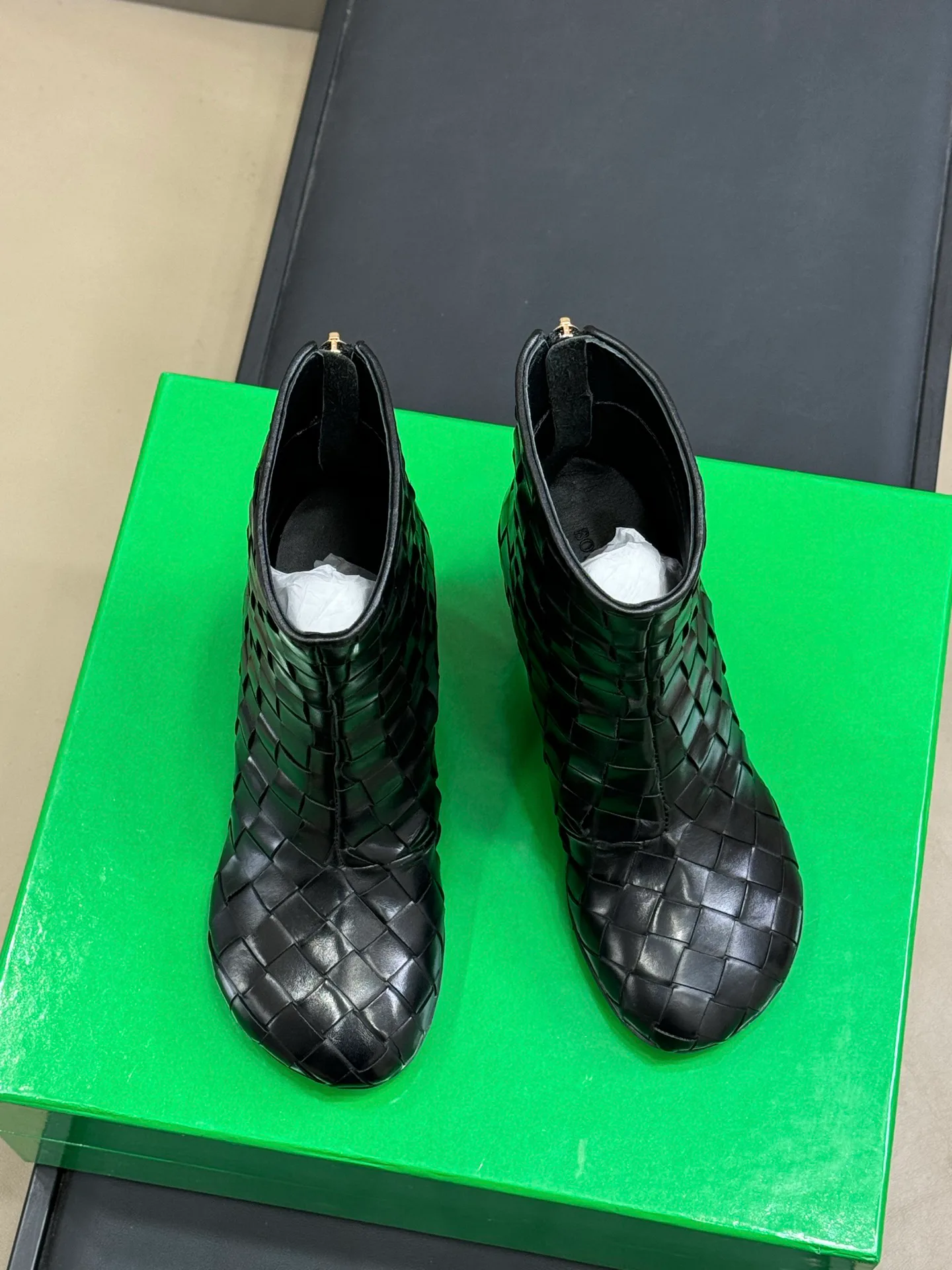 Ботильоны Женские Bottega Veneta 402430