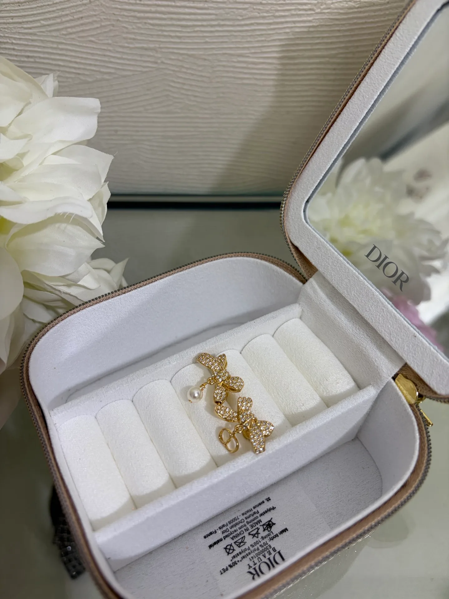 Бижутерия Christian Dior 11900102