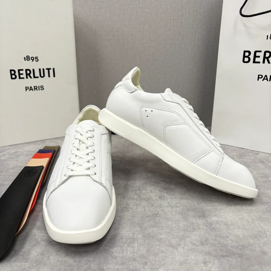 Кроссовки Мужские Berluti 448861