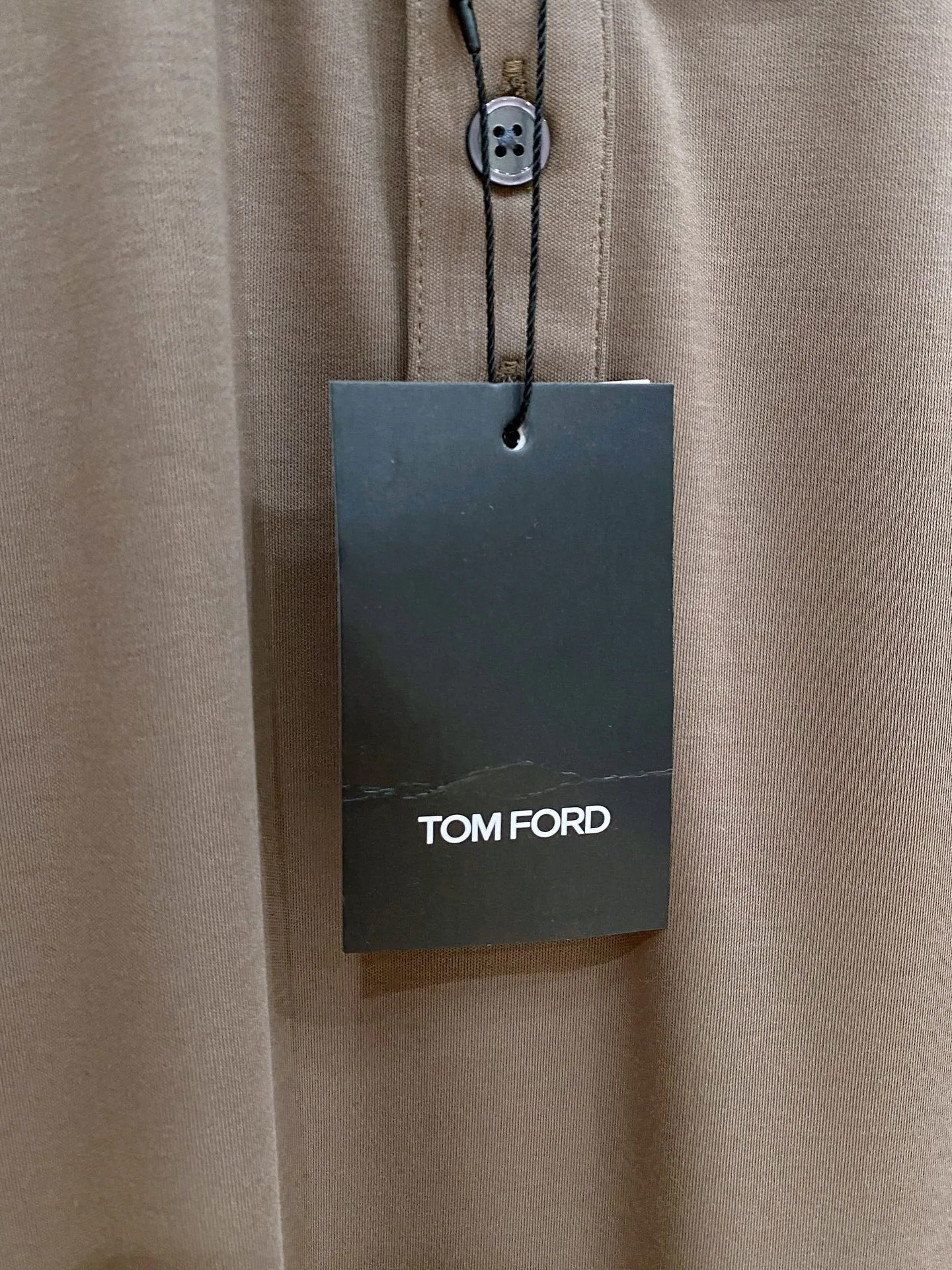 Рубашки Мужские Tom Ford 11929686