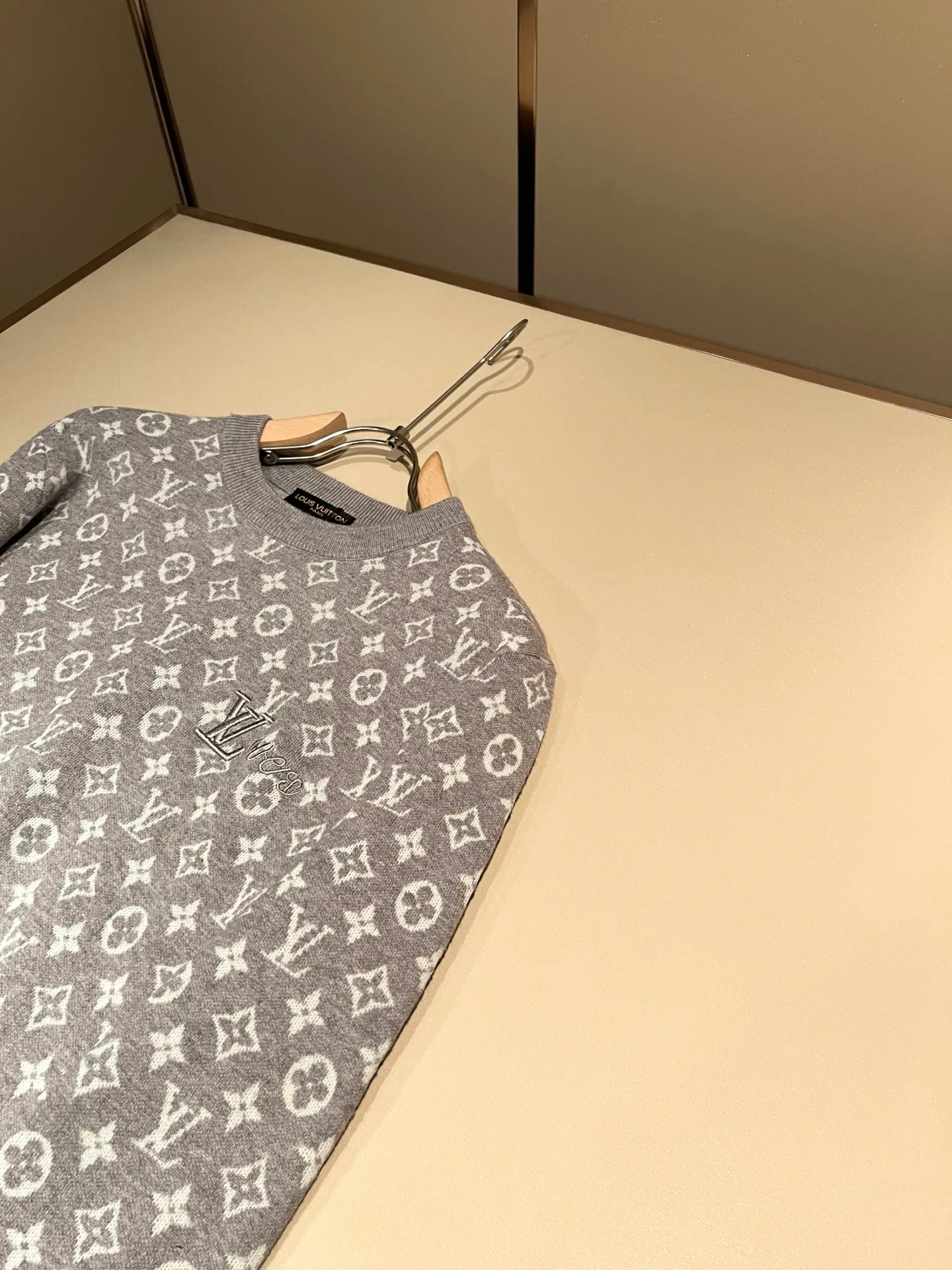 Джемперы И Свитеры Мужские Louis Vuitton 18446380