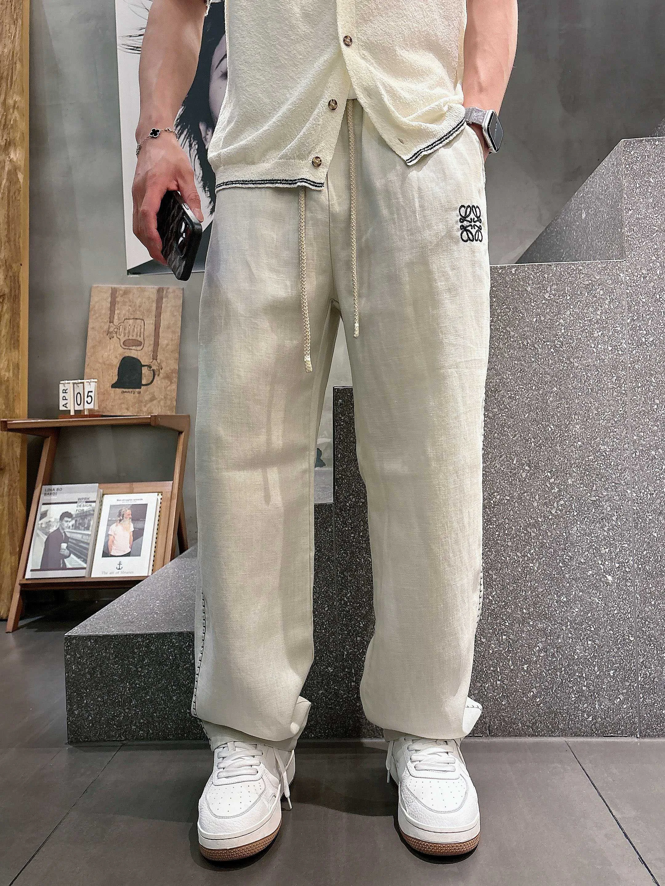 Брюки Мужские Loewe 13381220