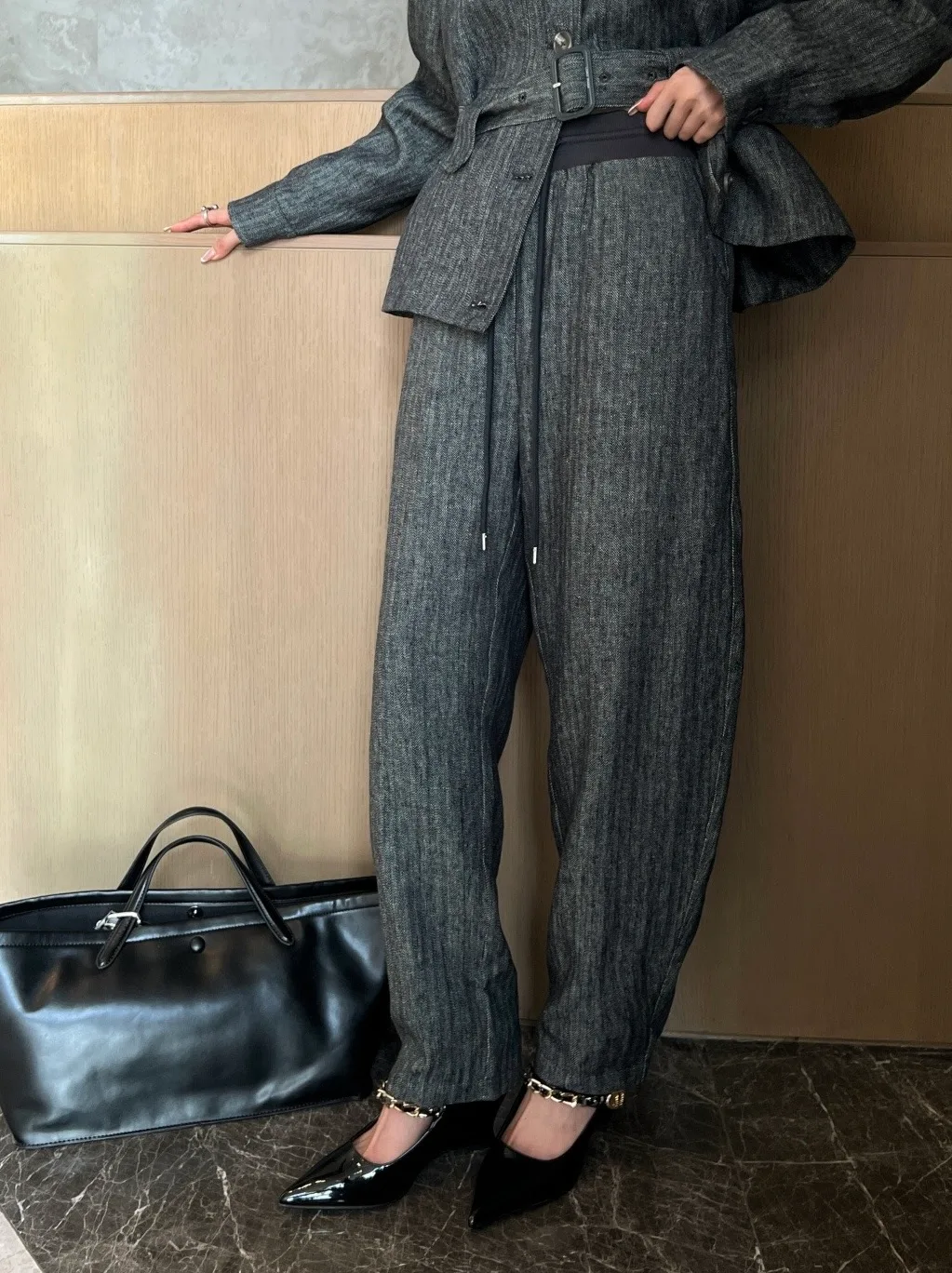 Брюки Мужские Loro Piana 13245978