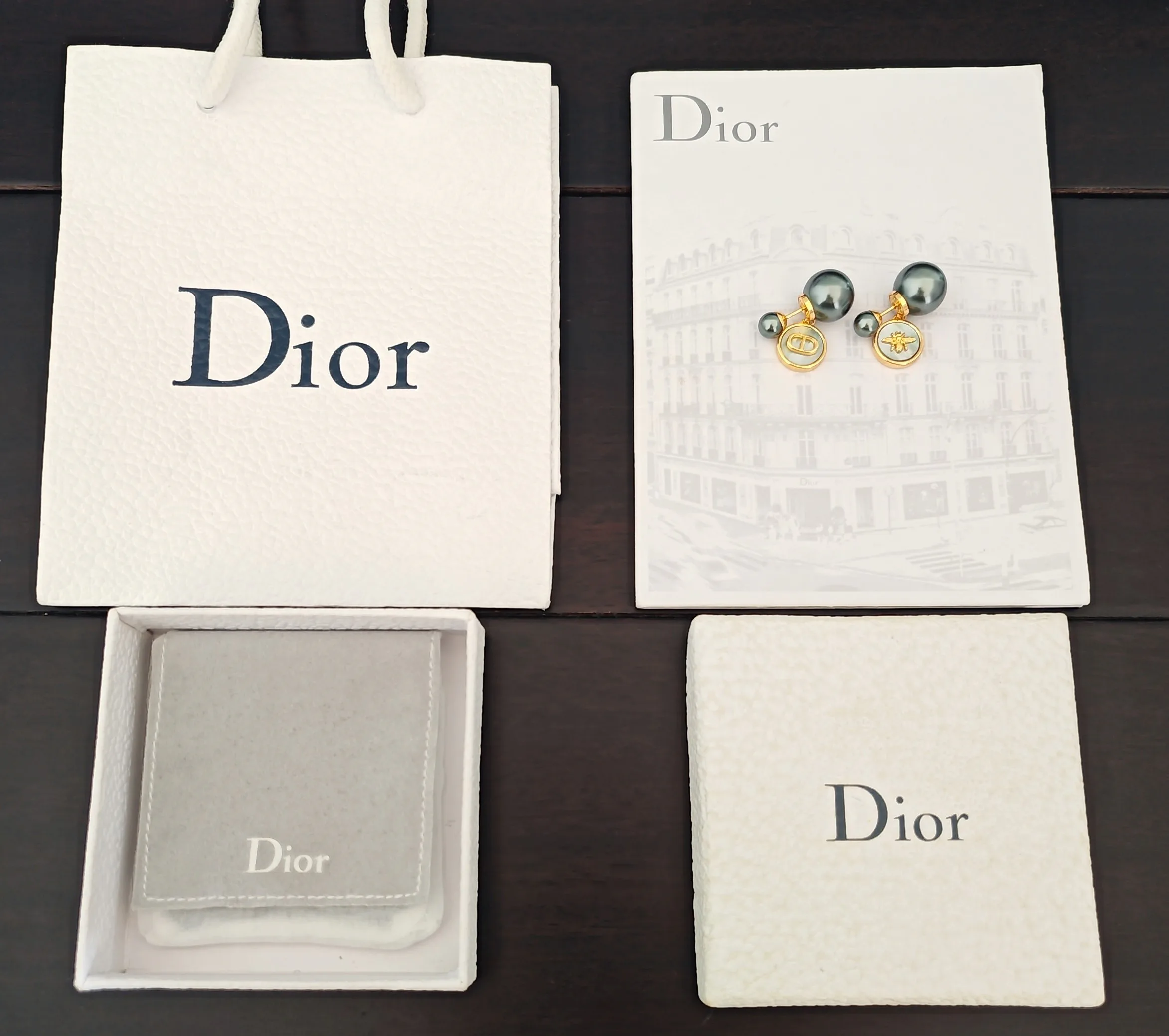 Бижутерия Christian Dior 225198