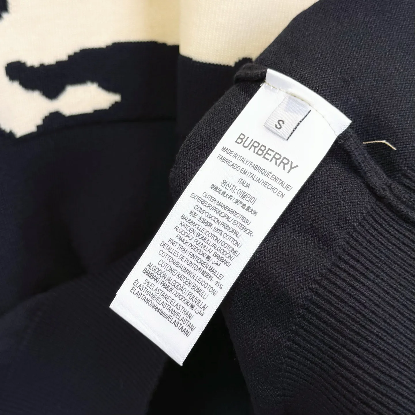 Джемперы И Свитеры Мужские Burberry 1142861