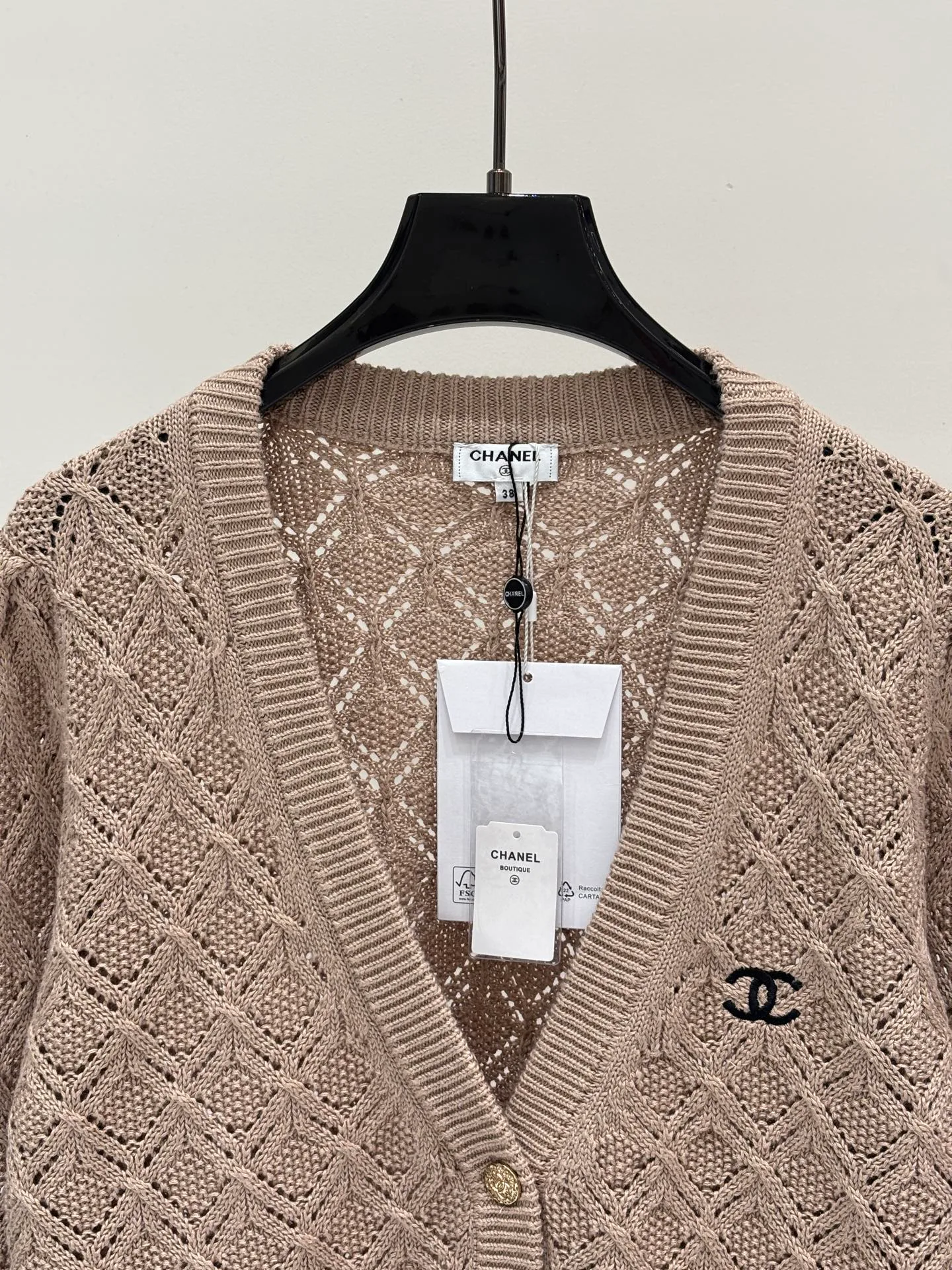 Джемперы И Свитеры Женские Chanel 18509724