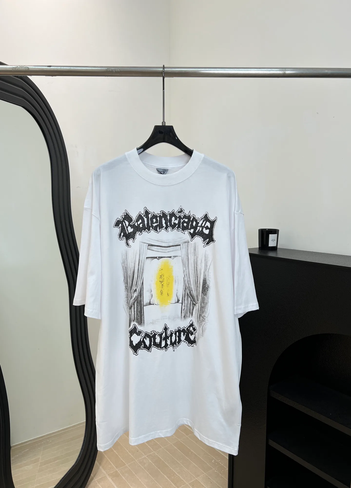 Футболки Мужские Balenciaga 11669719