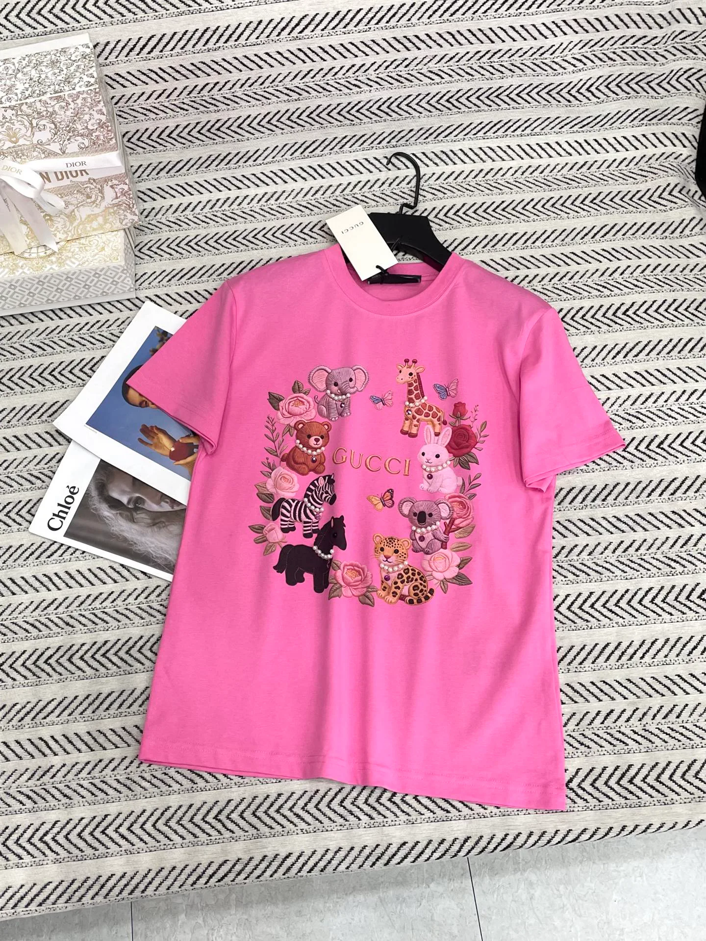 Футболки Женские Gucci 11639771