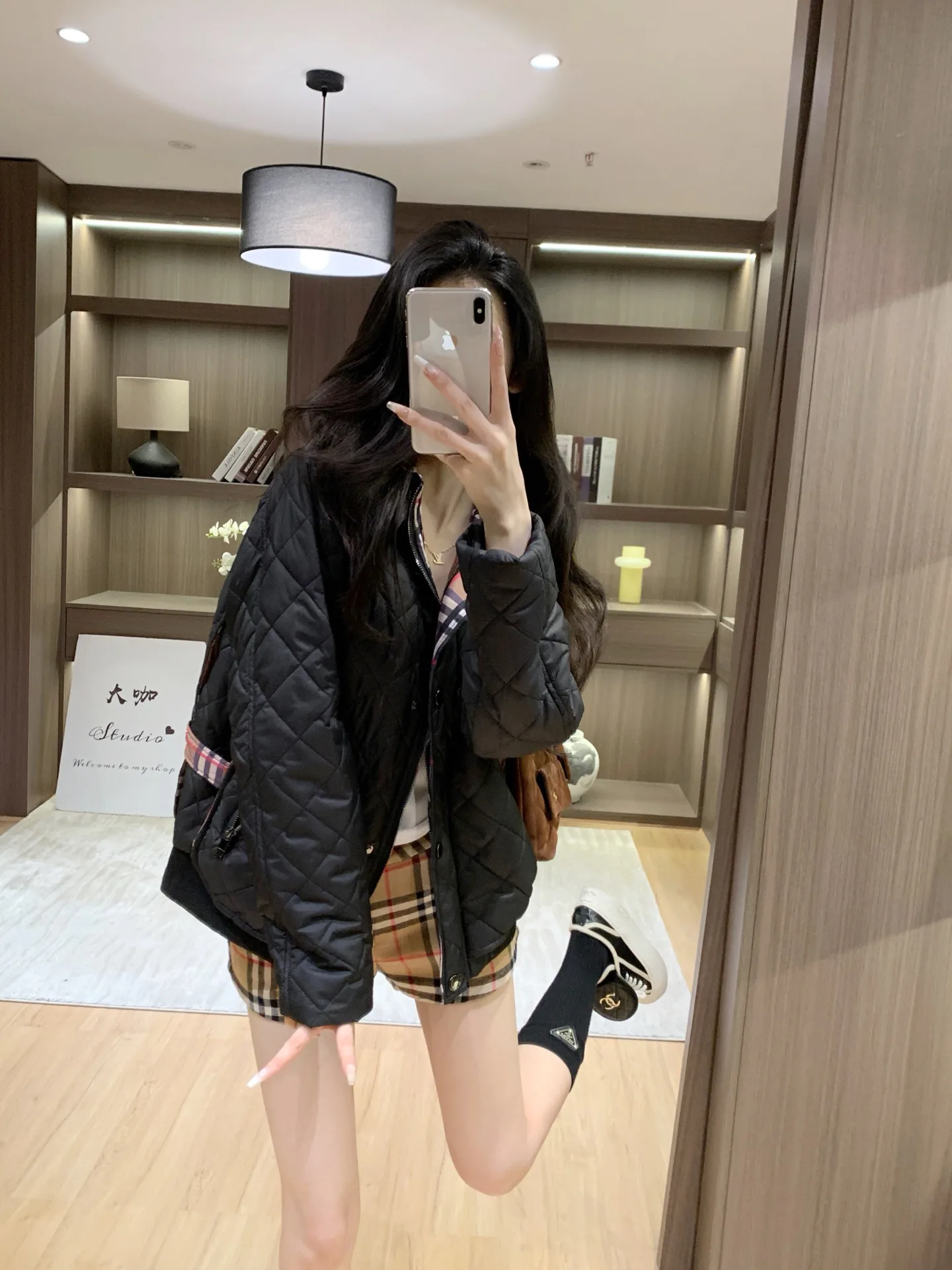 Куртки И Пуховики Женские Burberry 649943