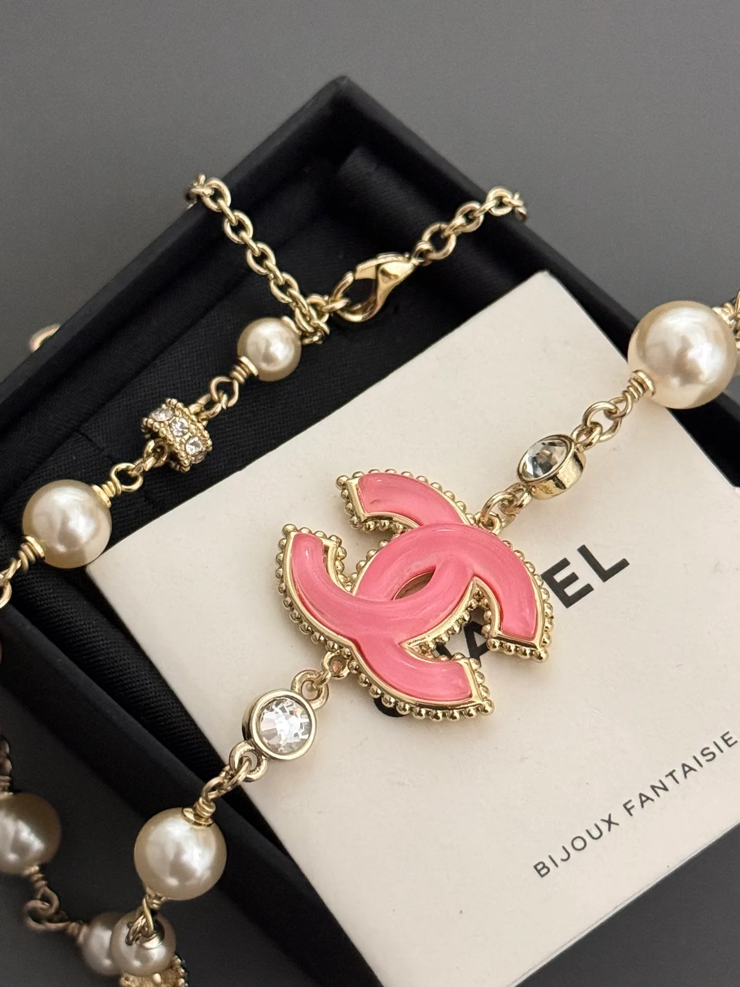 Бижутерия Chanel 1255
