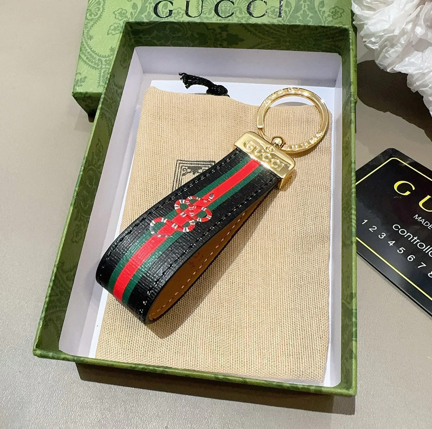 Ключницы Gucci 427532