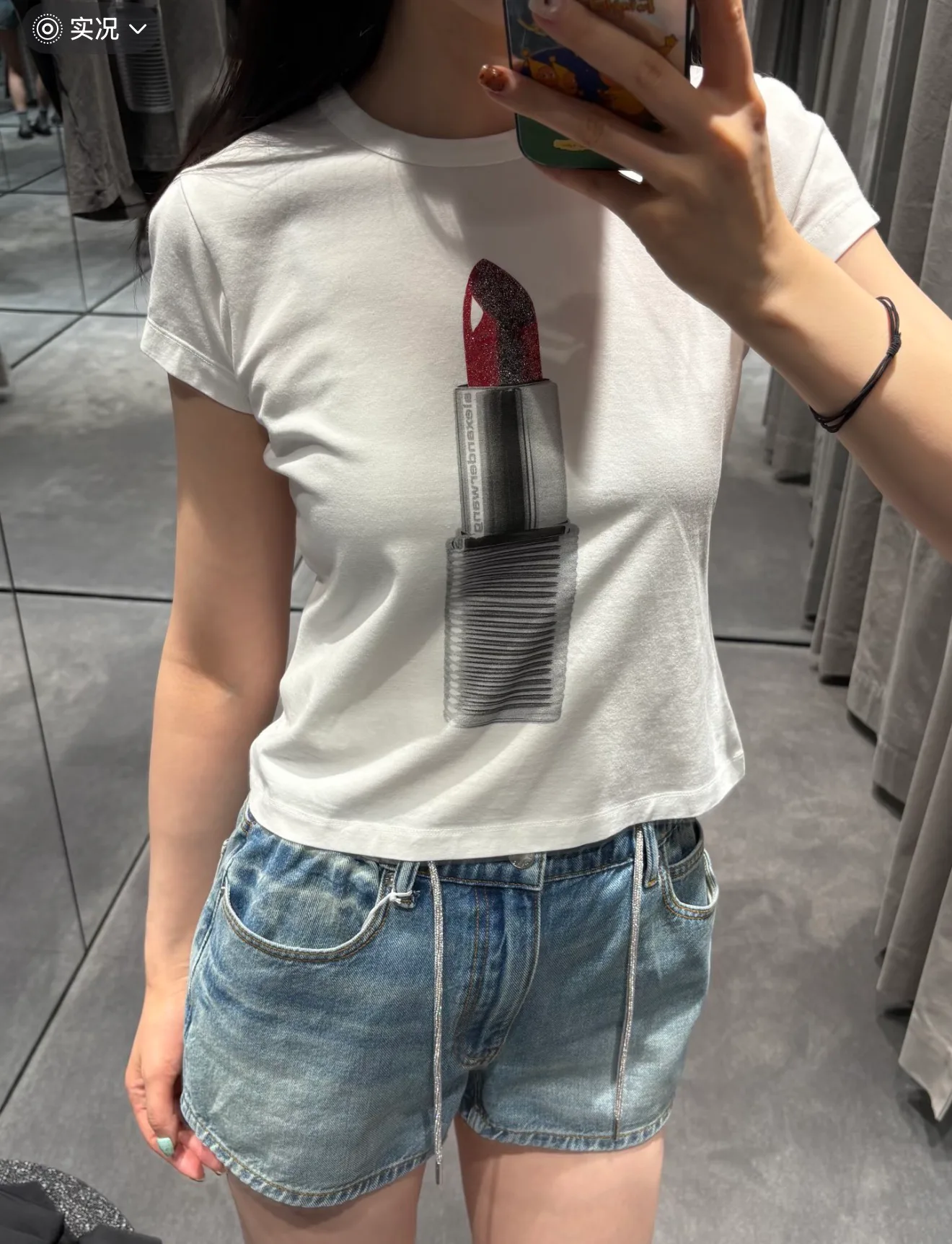 Футболки Женские Alexander Wang 11364639