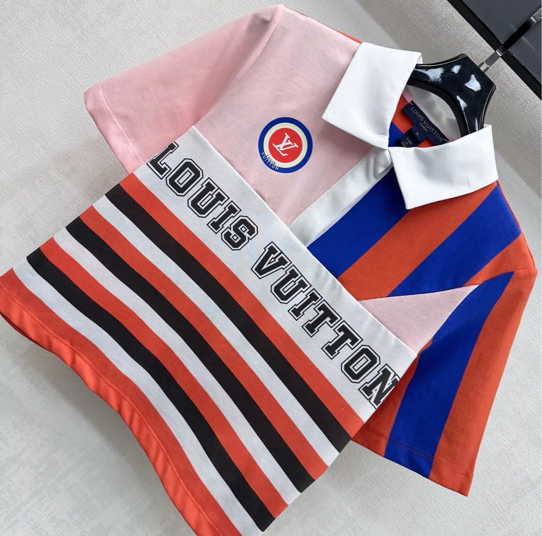 Футболки Женские Louis Vuitton 1511909