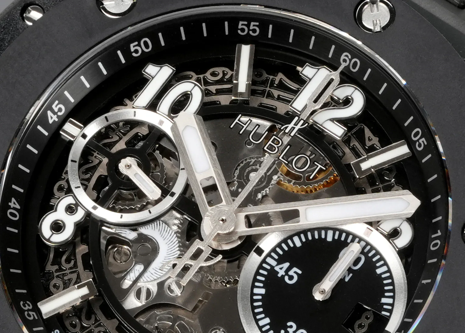 Часы Женские Hublot 12652004