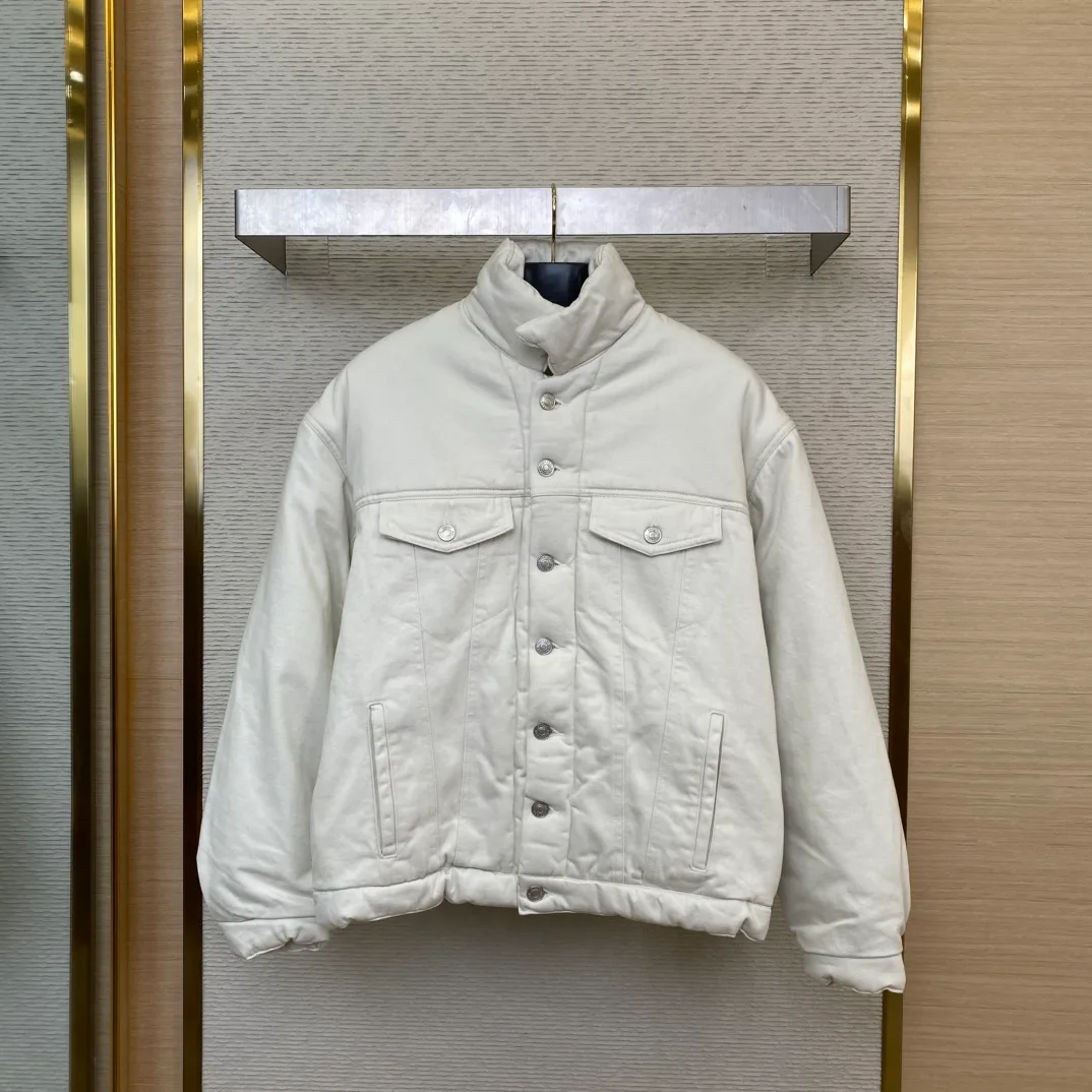 Куртки И Пуховики Мужские Balenciaga 658814