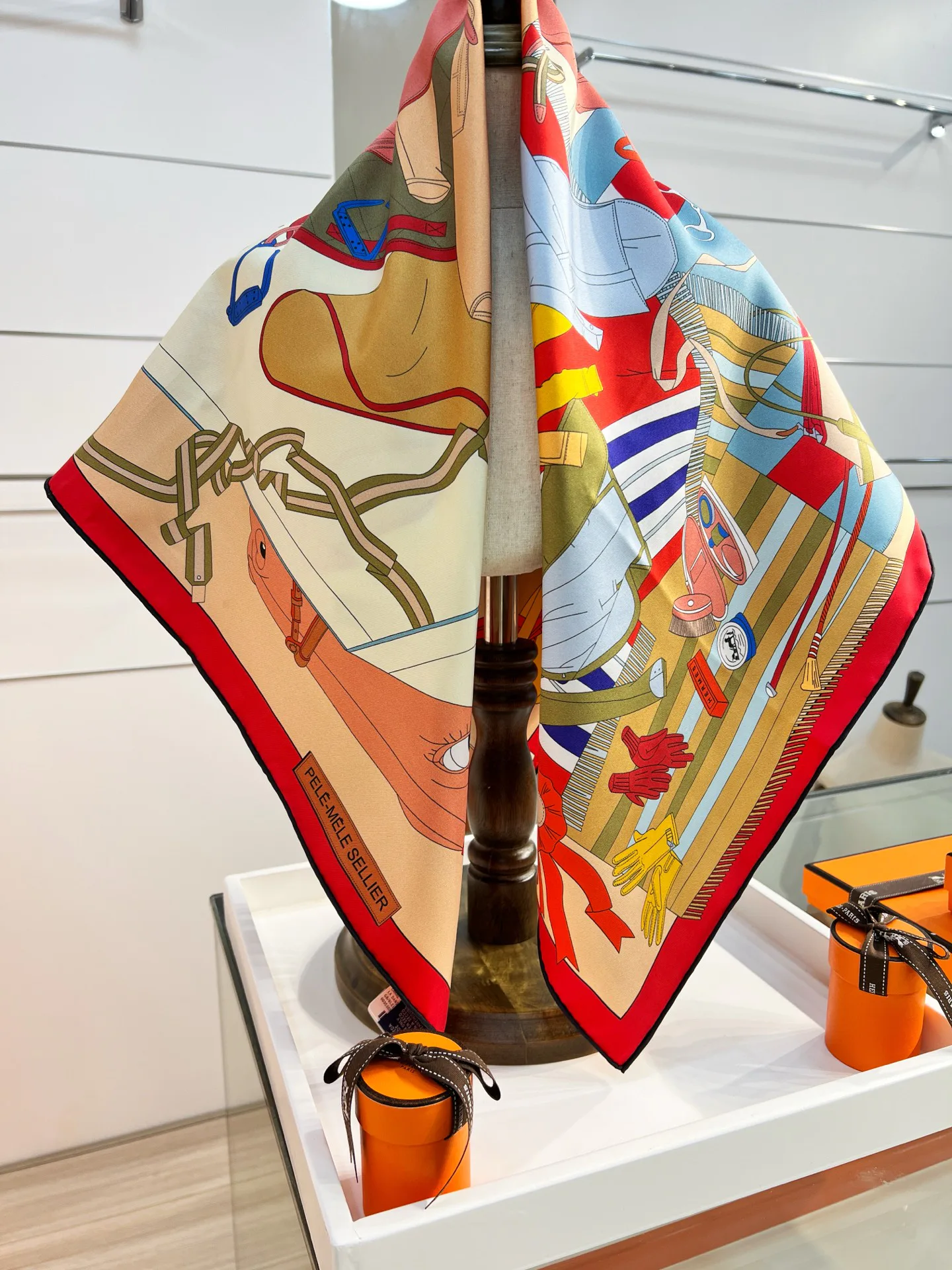 Платки Hermes 11256498