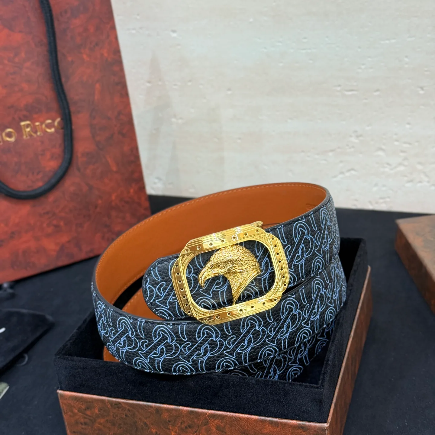 Ремни Stefano Ricci 497518