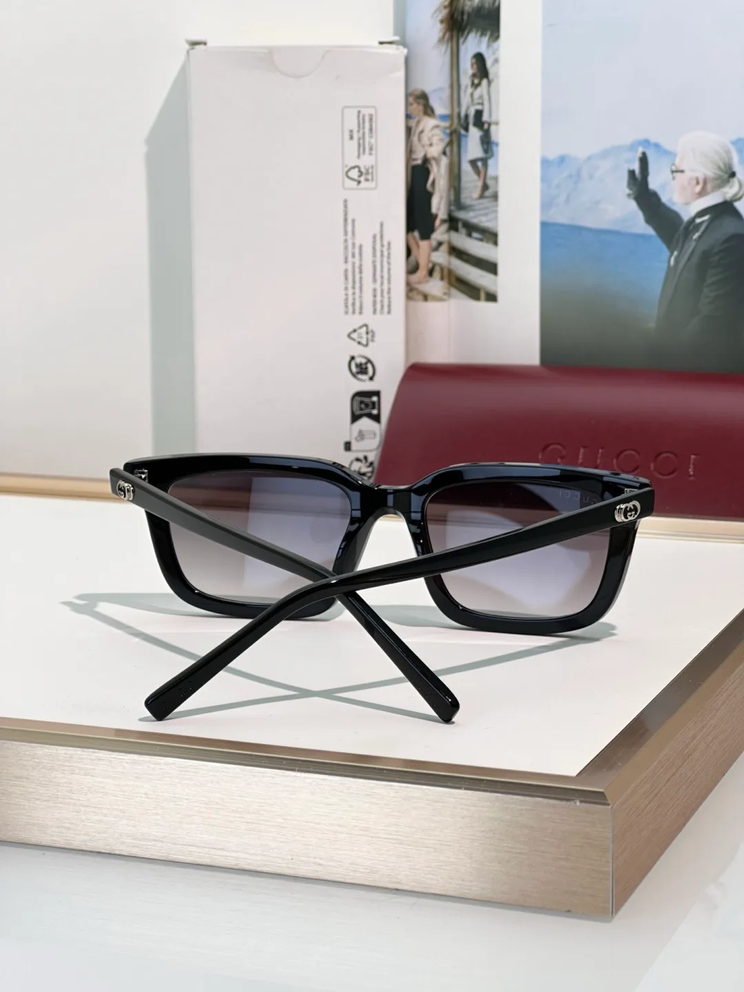 Очки Gucci 9618336