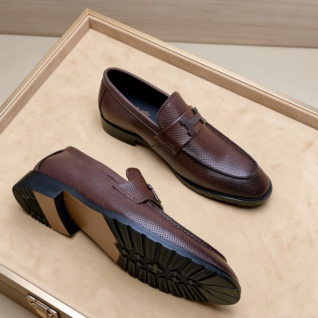 Лоферы И Туфли Мужские Hermes 19414568