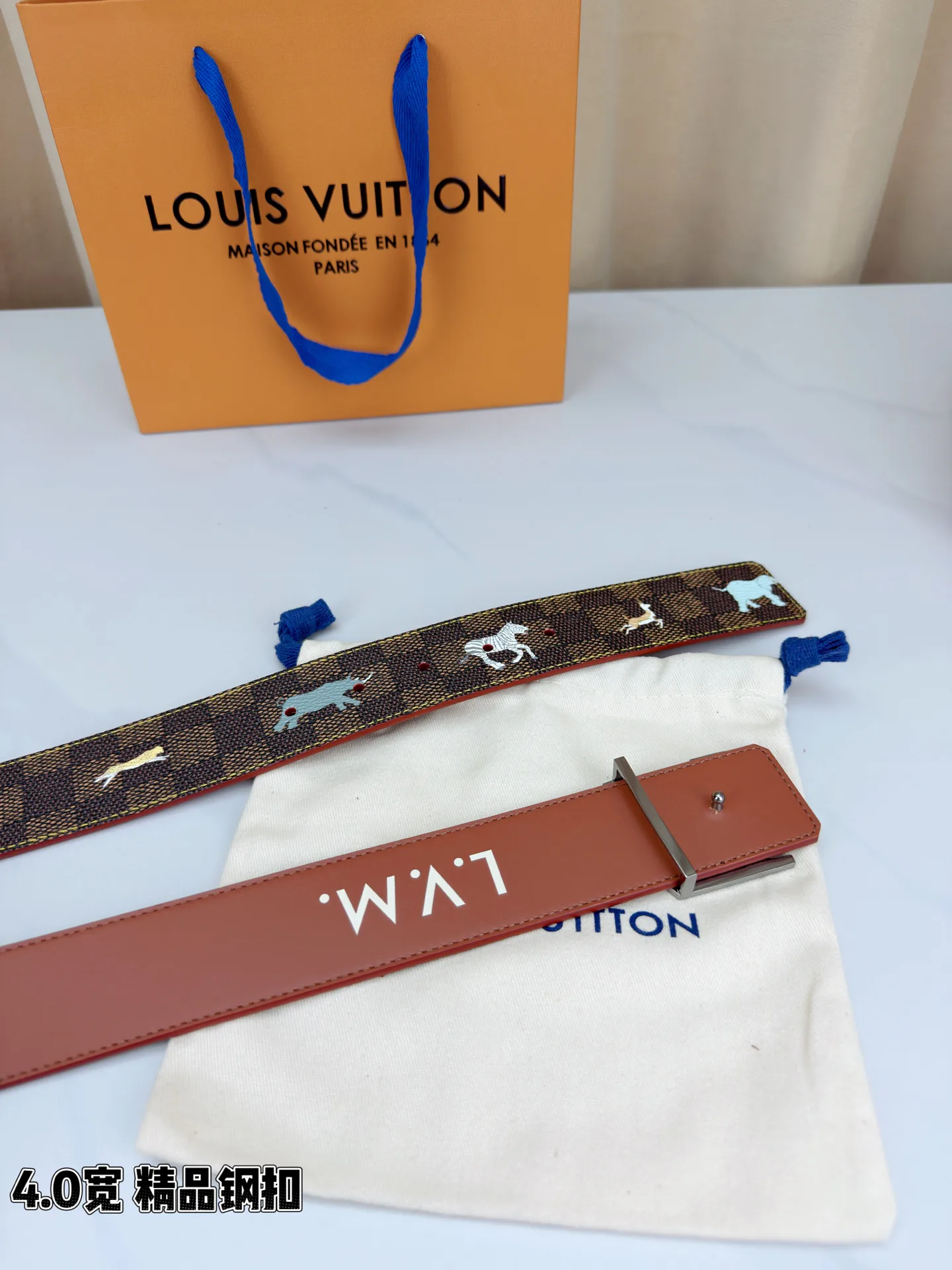 Ремни Louis Vuitton 11428238