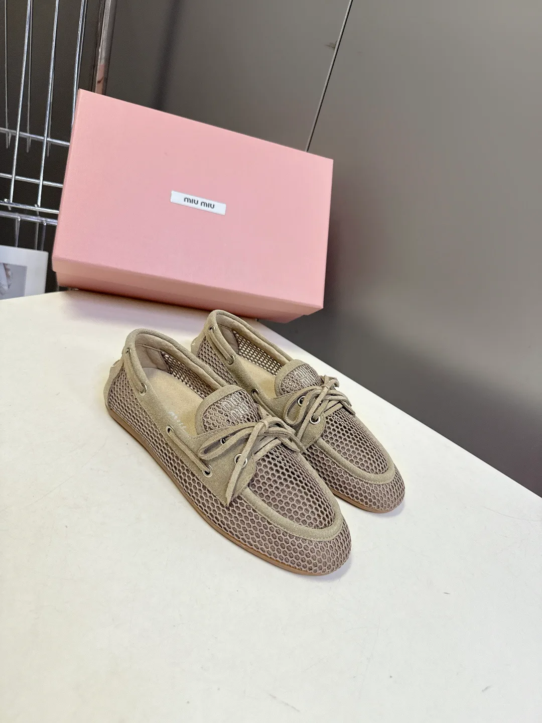 Туфли Женские Miu Miu 13454776