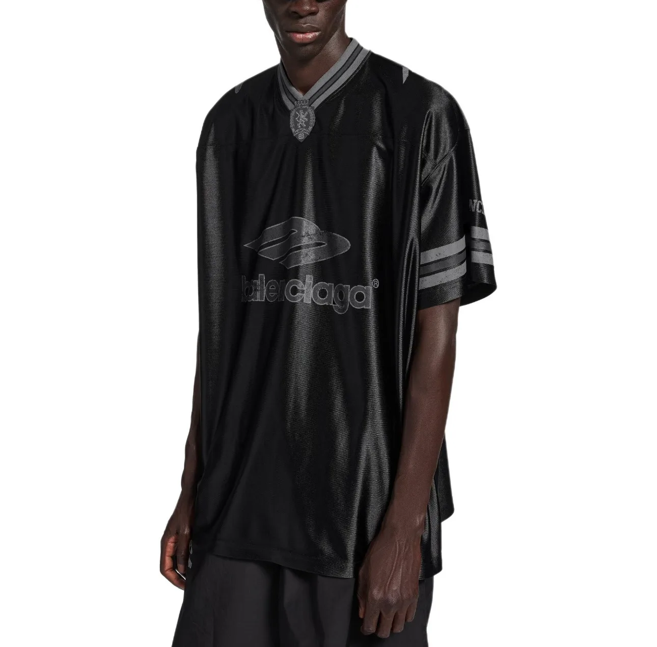 Футболки Мужские Balenciaga 5006328