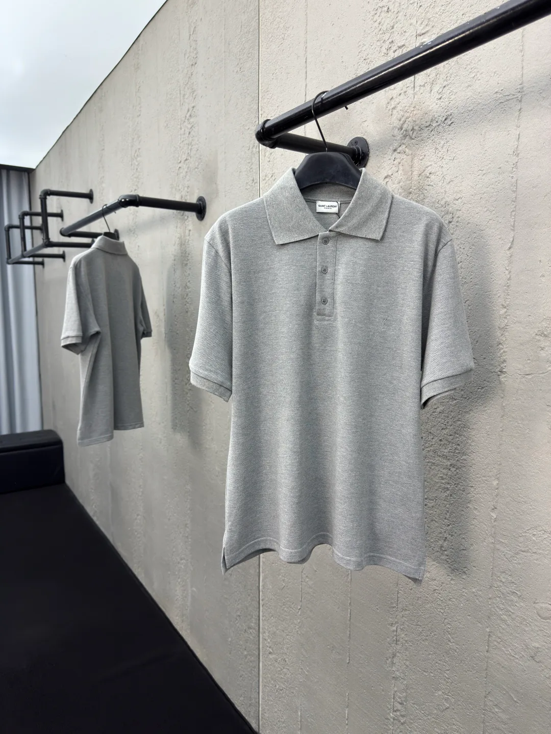 Футболки Женские Saint Laurent 28965