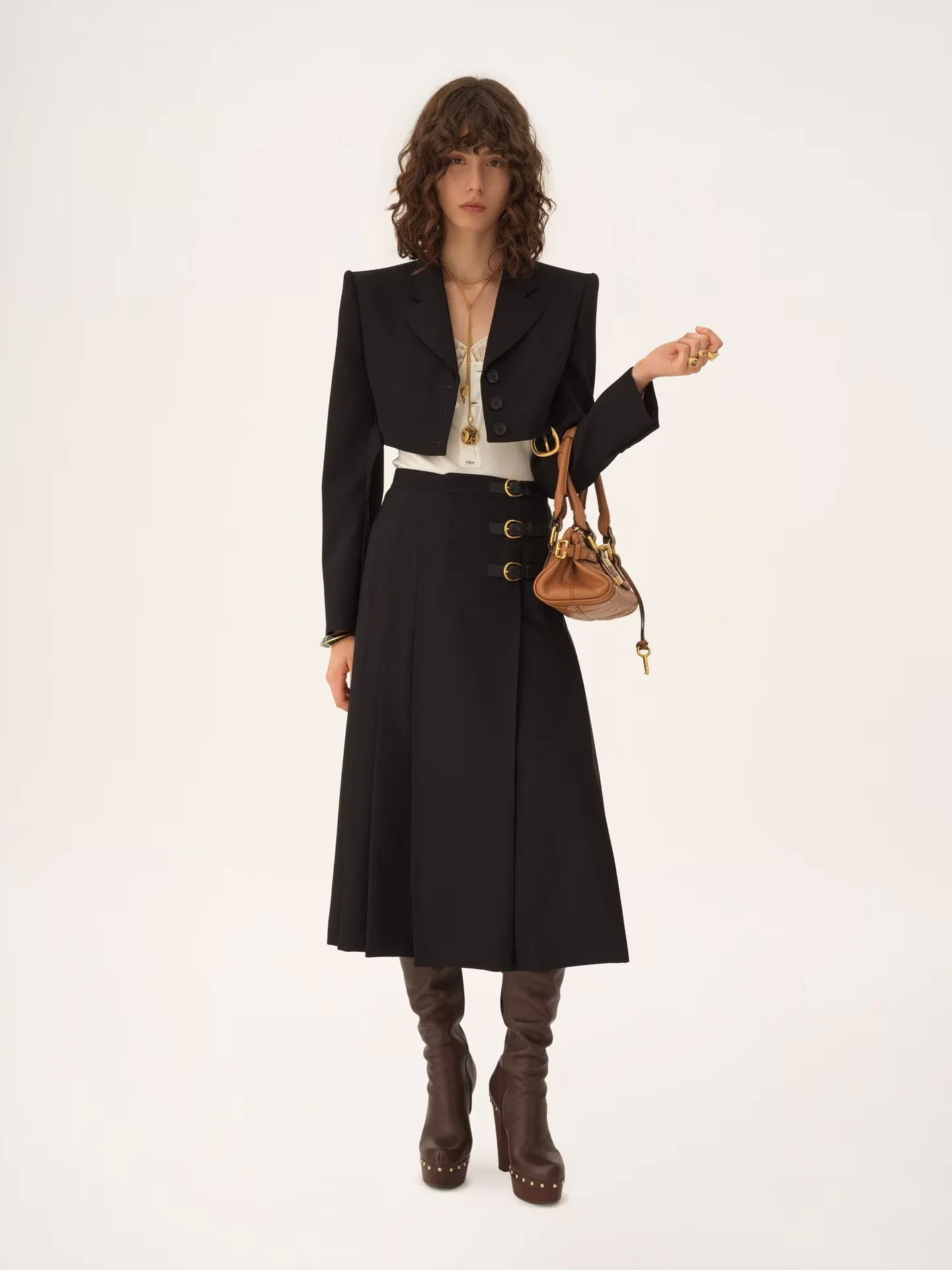 Костюмы Женские Chloe 10487286