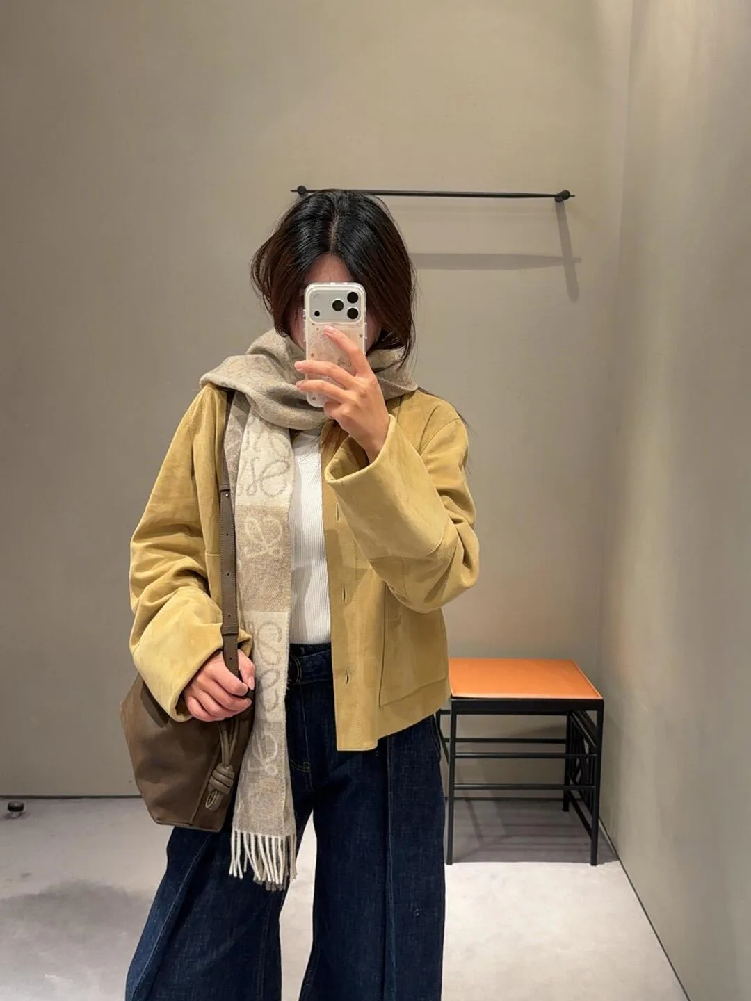 Классические Сумки Женские Loewe 11513655