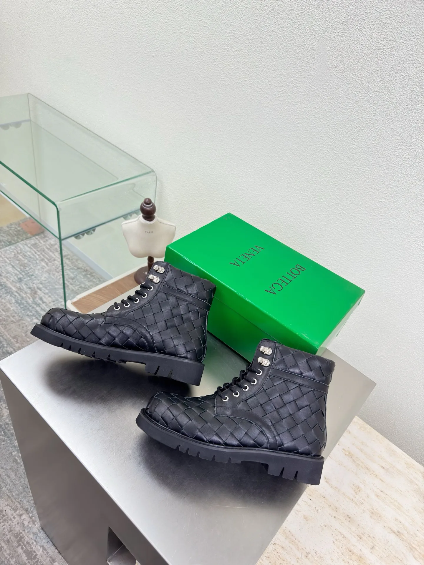 Ботинки Женские Bottega Veneta 1881848