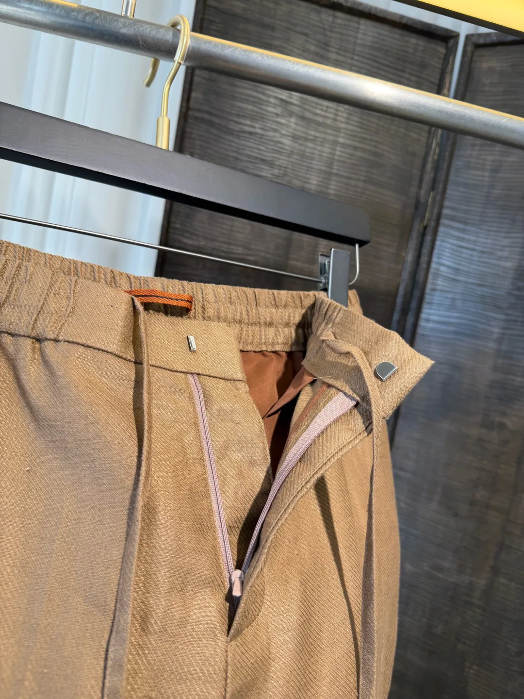 Брюки Мужские Zegna 11498562