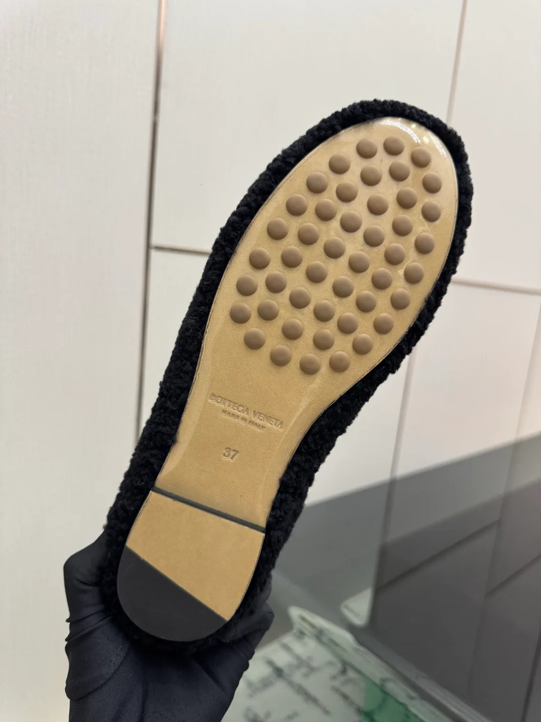 Балетки Женские Bottega Veneta 19209957