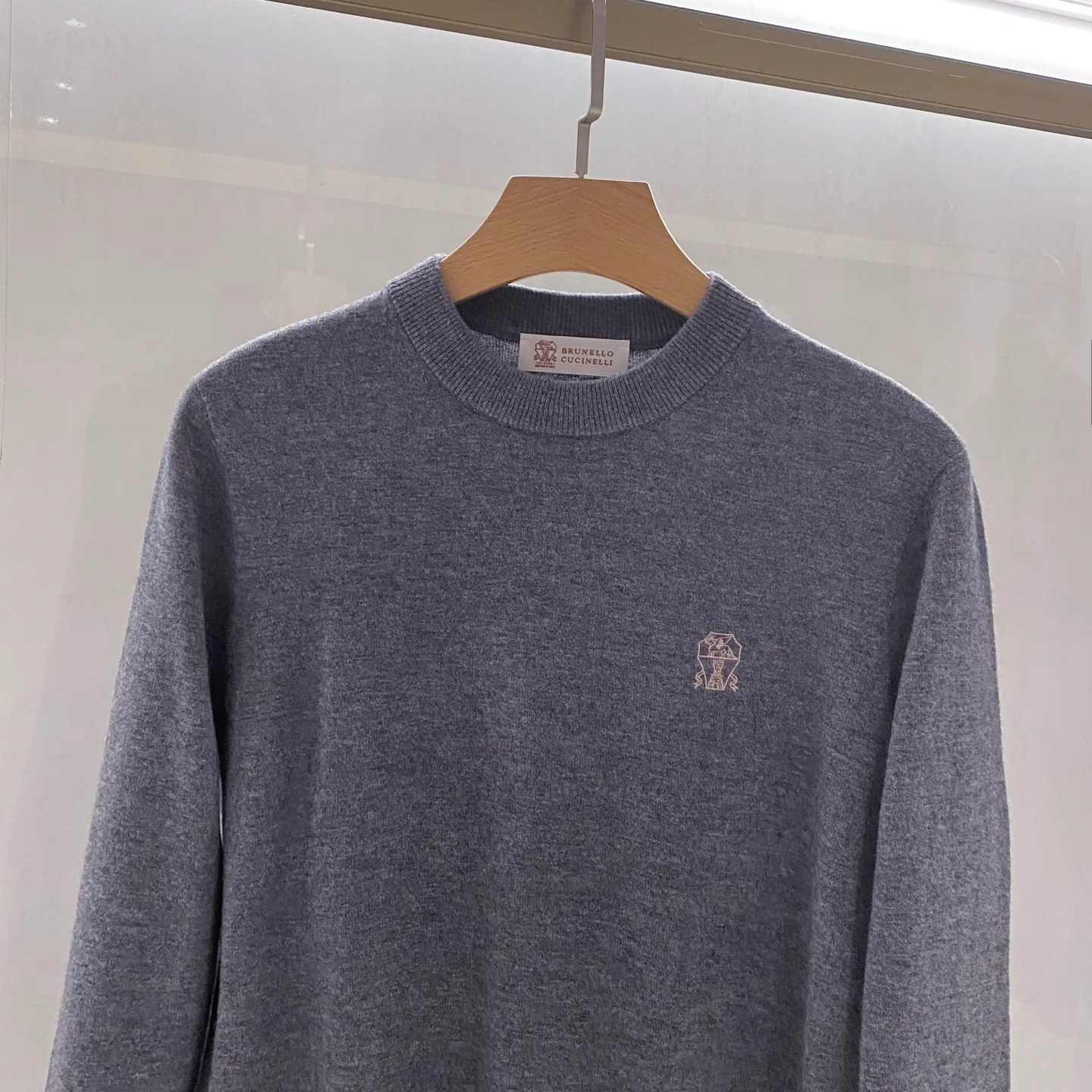 Джемперы И Свитеры Мужские Brunello Cucinelli 270706