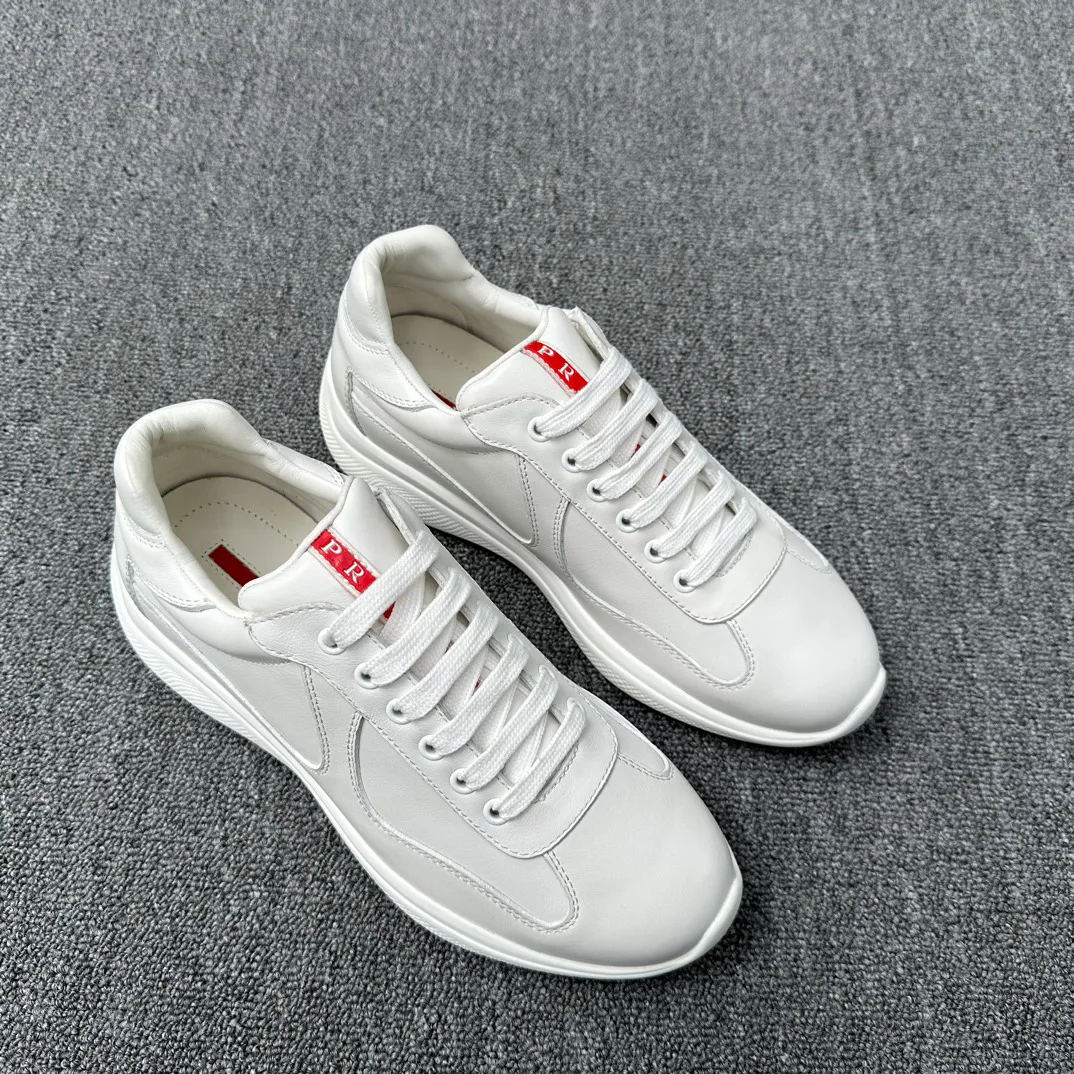 Кроссовки Мужские Prada 18076319