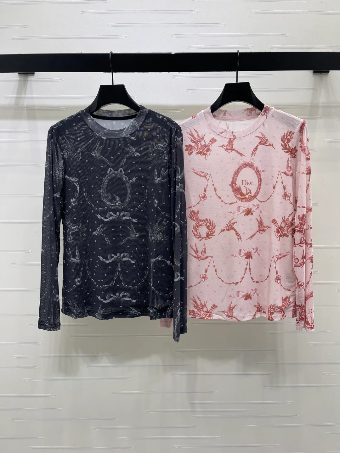 Лонгсливы Женские Christian Dior 18038616
