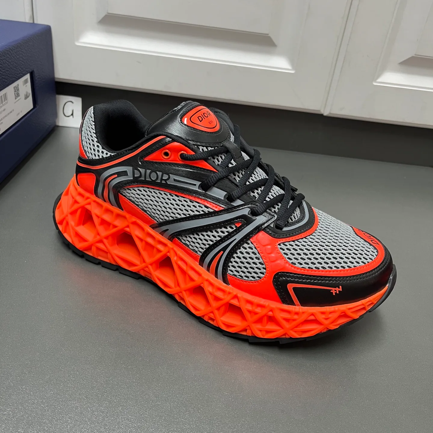 Кроссовки Мужские Christian Dior 11456597